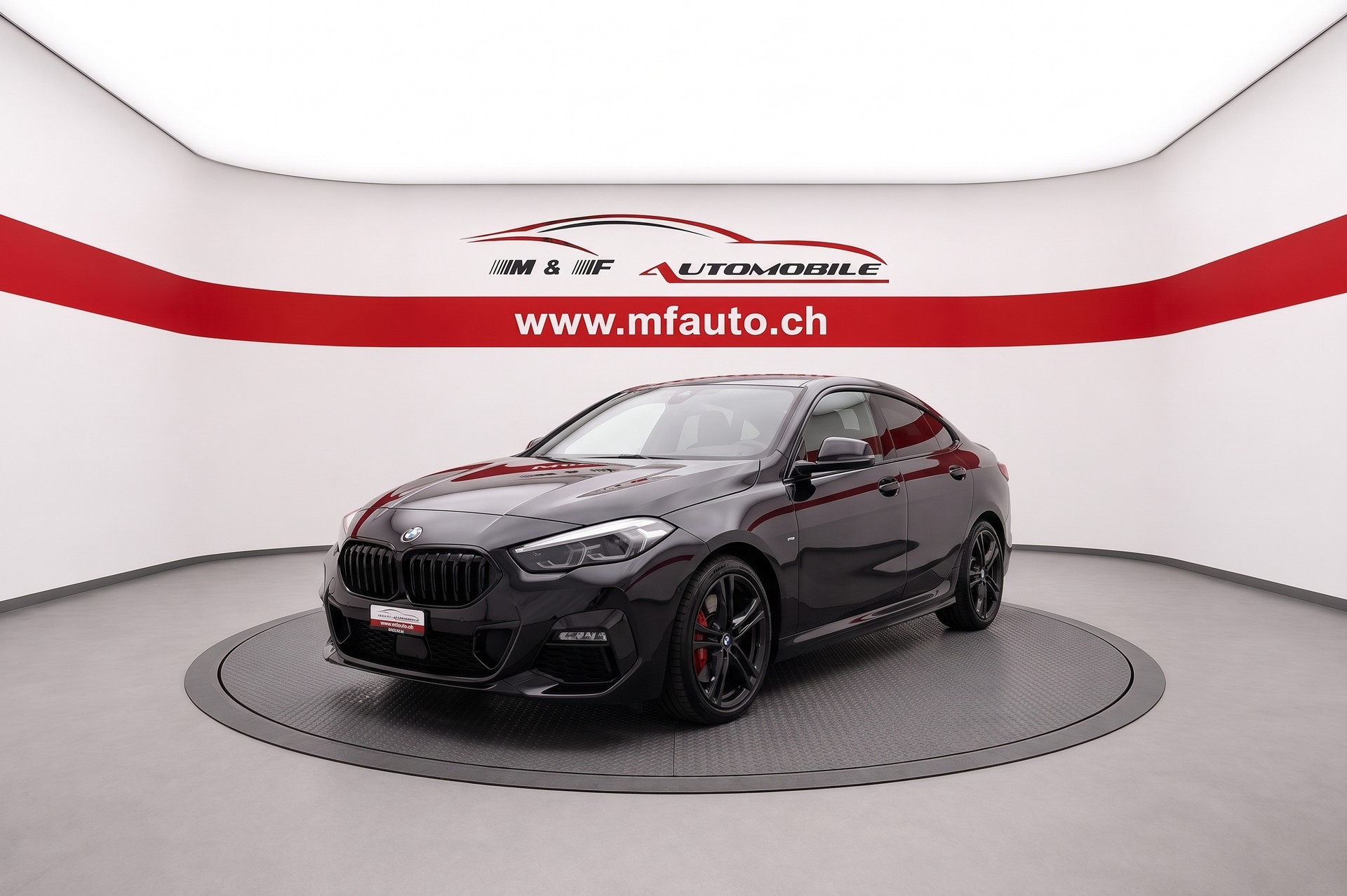 BMW 220d xDrive Gran Coupé-image-0