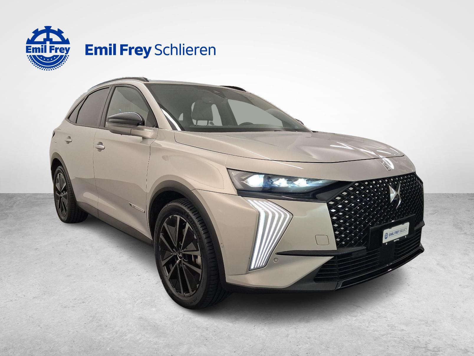 DS AUTOMOBILES 7 1.6 E-Tense Esprit de Voyage 4x4-image-6