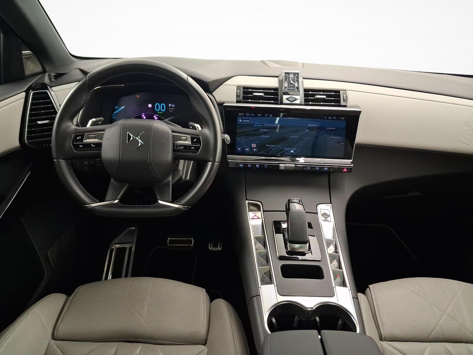 DS AUTOMOBILES 7 1.6 E-Tense Esprit de Voyage 4x4-image-8