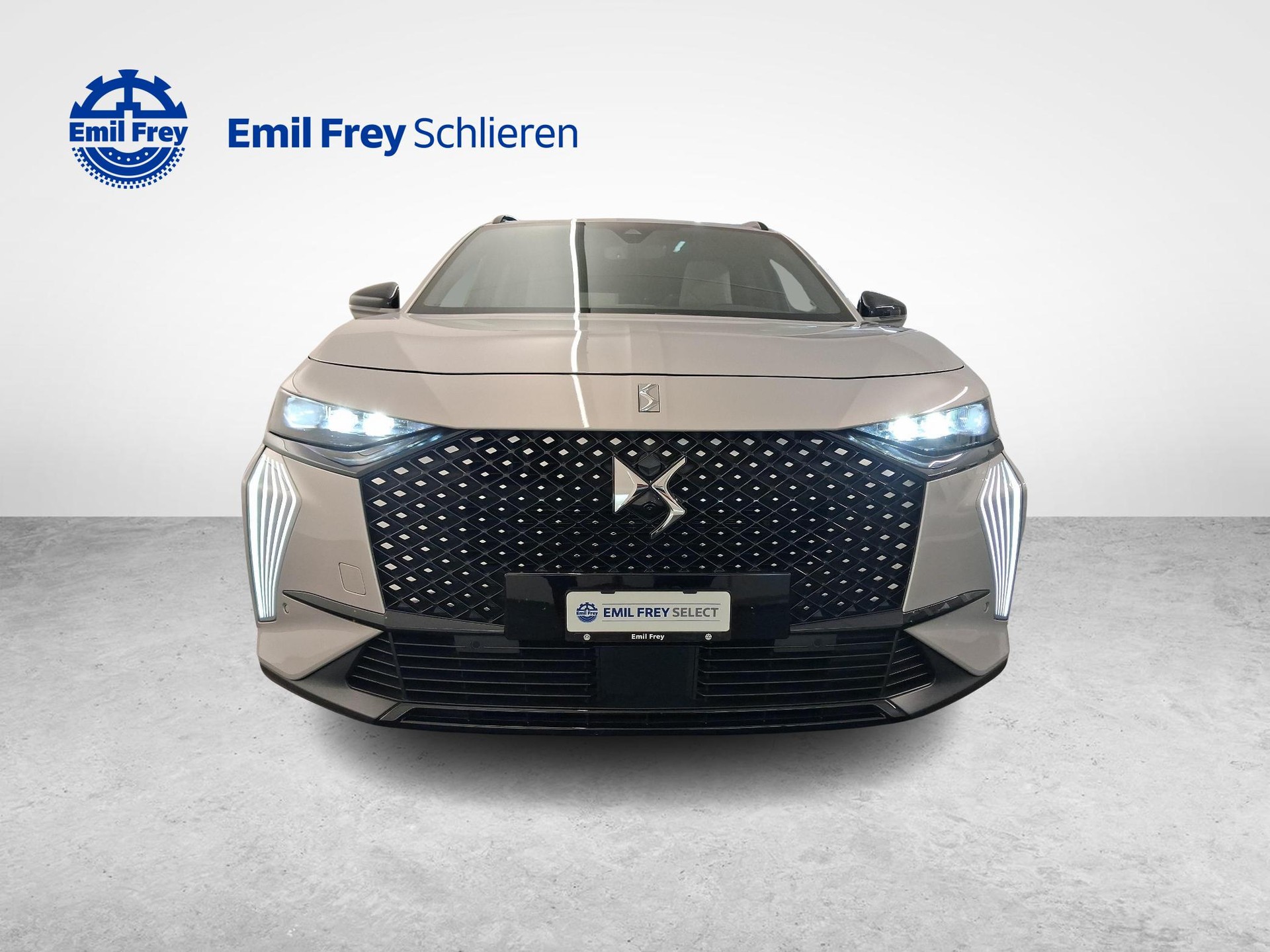 DS AUTOMOBILES 7 1.6 E-Tense Esprit de Voyage 4x4-image-7
