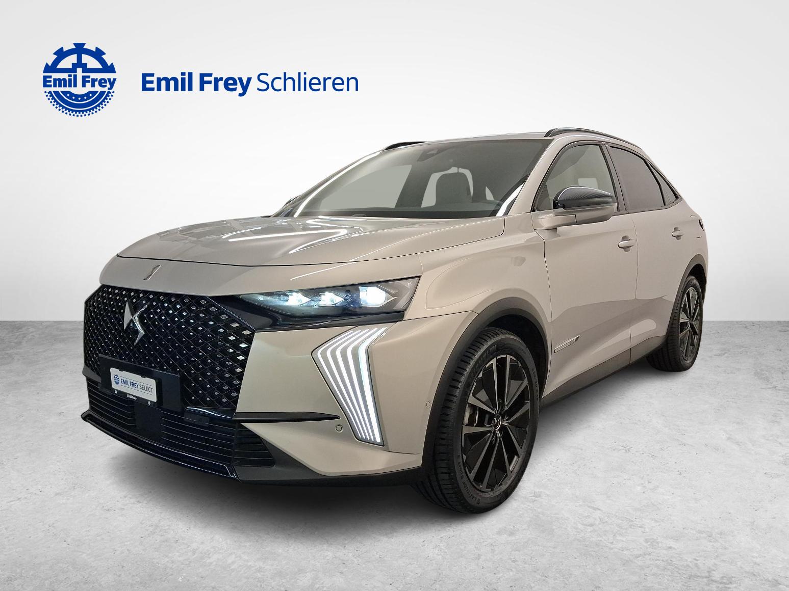 DS AUTOMOBILES 7 1.6 E-Tense Esprit de Voyage 4x4-image-0