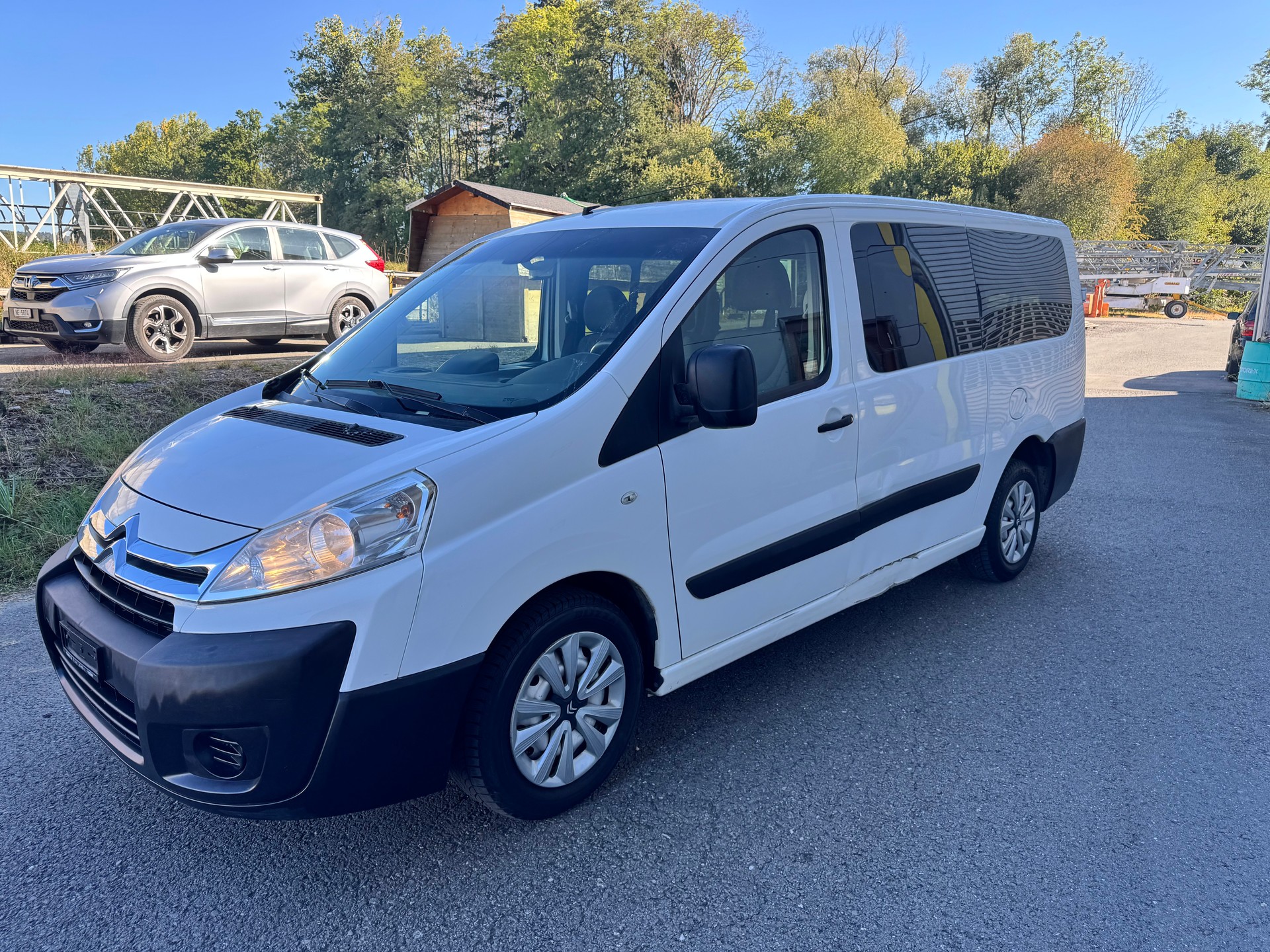 CITROEN Jumpy 2.0HDi L2H1 Seduction-image-3