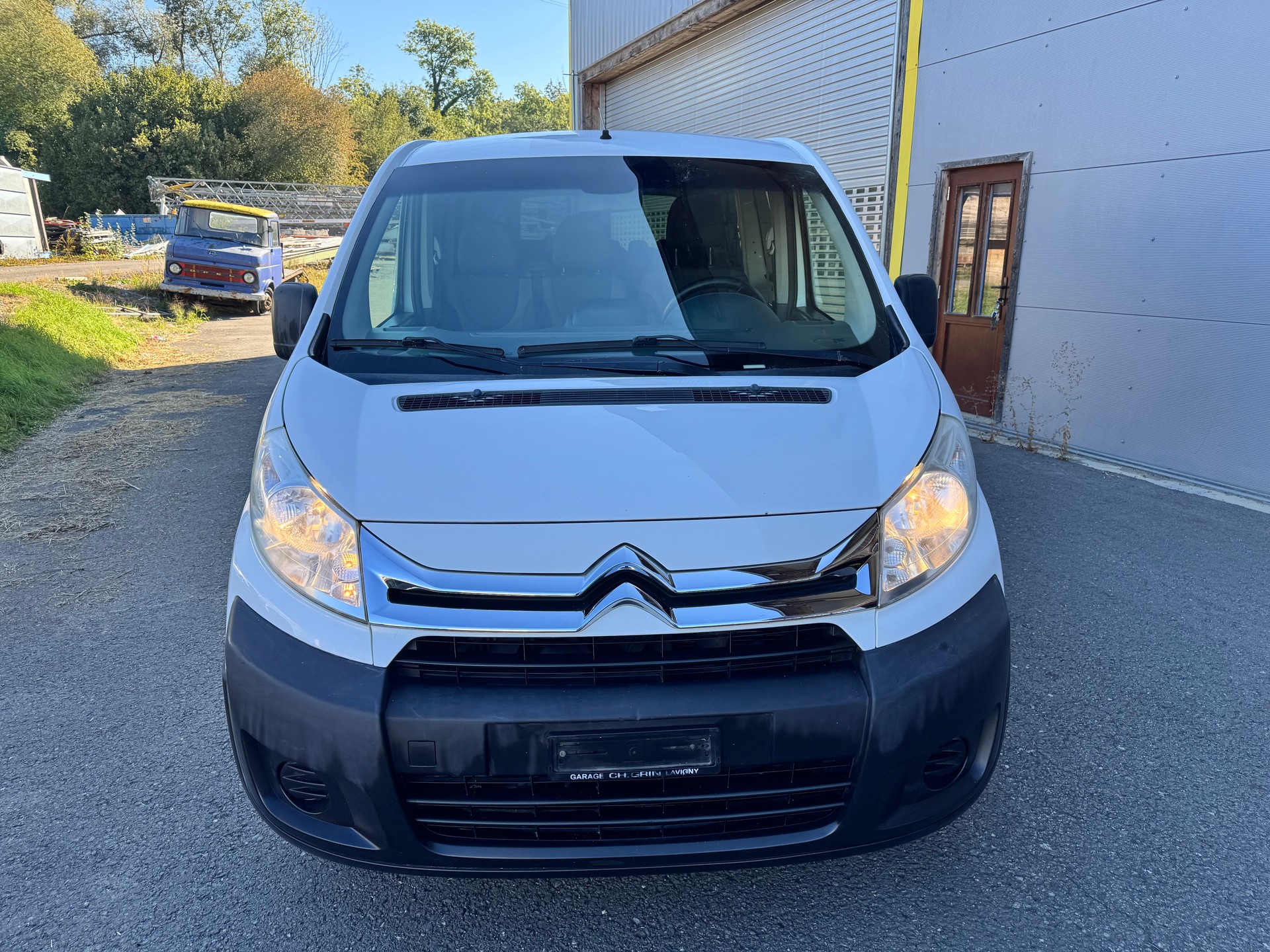 CITROEN Jumpy 2.0HDi L2H1 Seduction-image-2