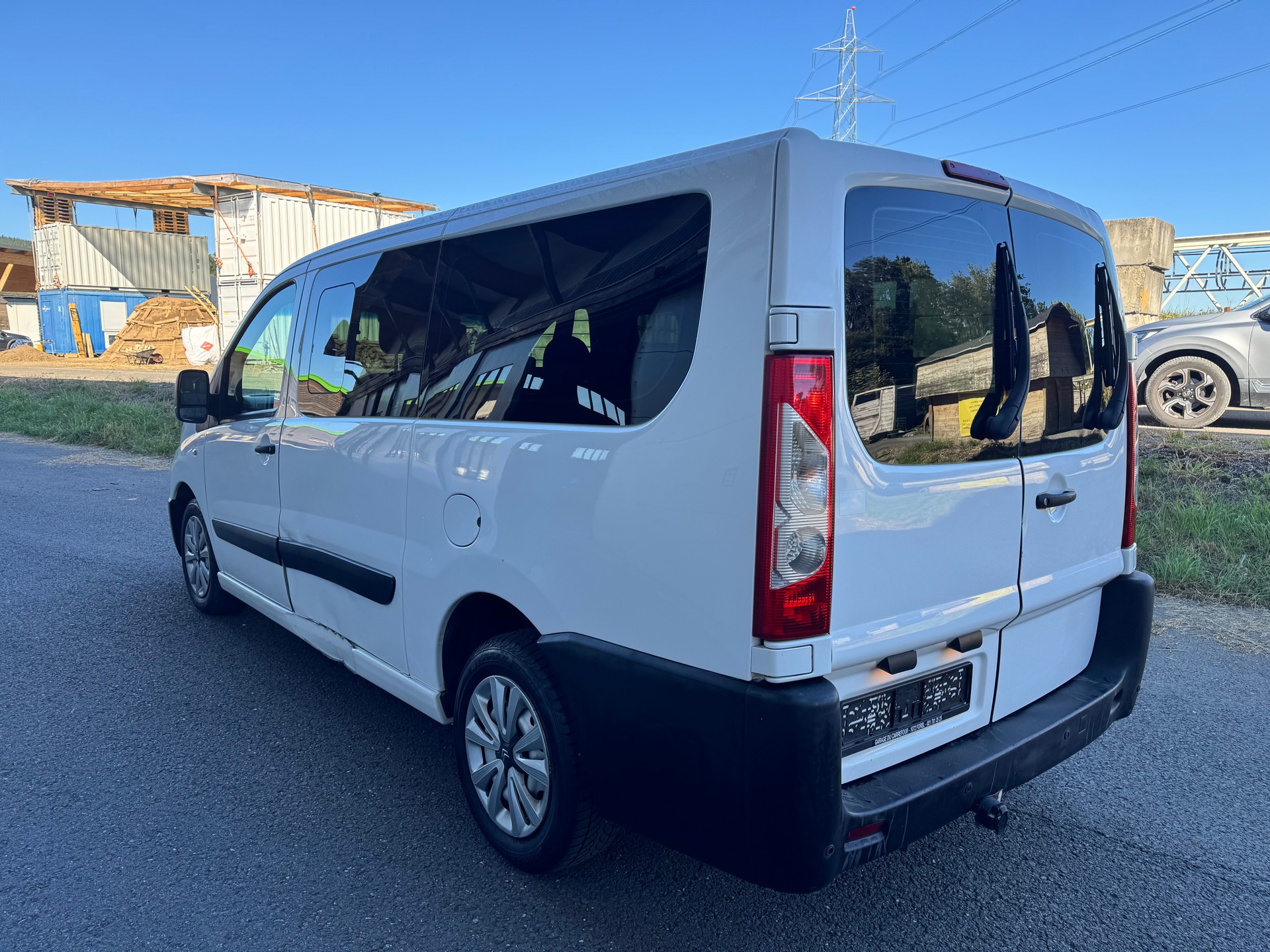 CITROEN Jumpy 2.0HDi L2H1 Seduction-image-4
