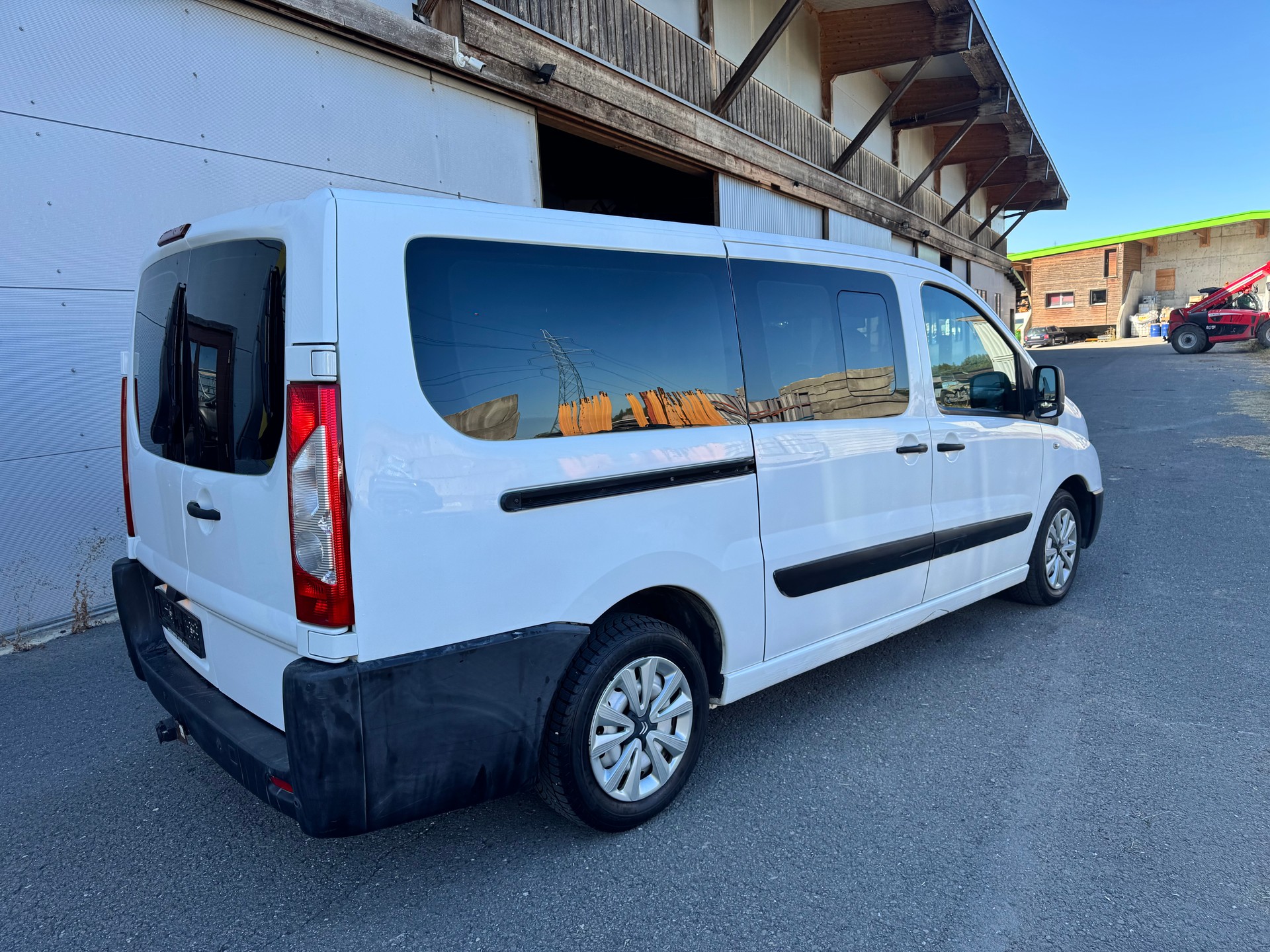 CITROEN Jumpy 2.0HDi L2H1 Seduction-image-6