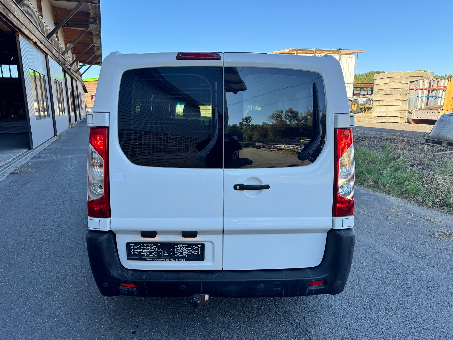 CITROEN Jumpy 2.0HDi L2H1 Seduction-image-5