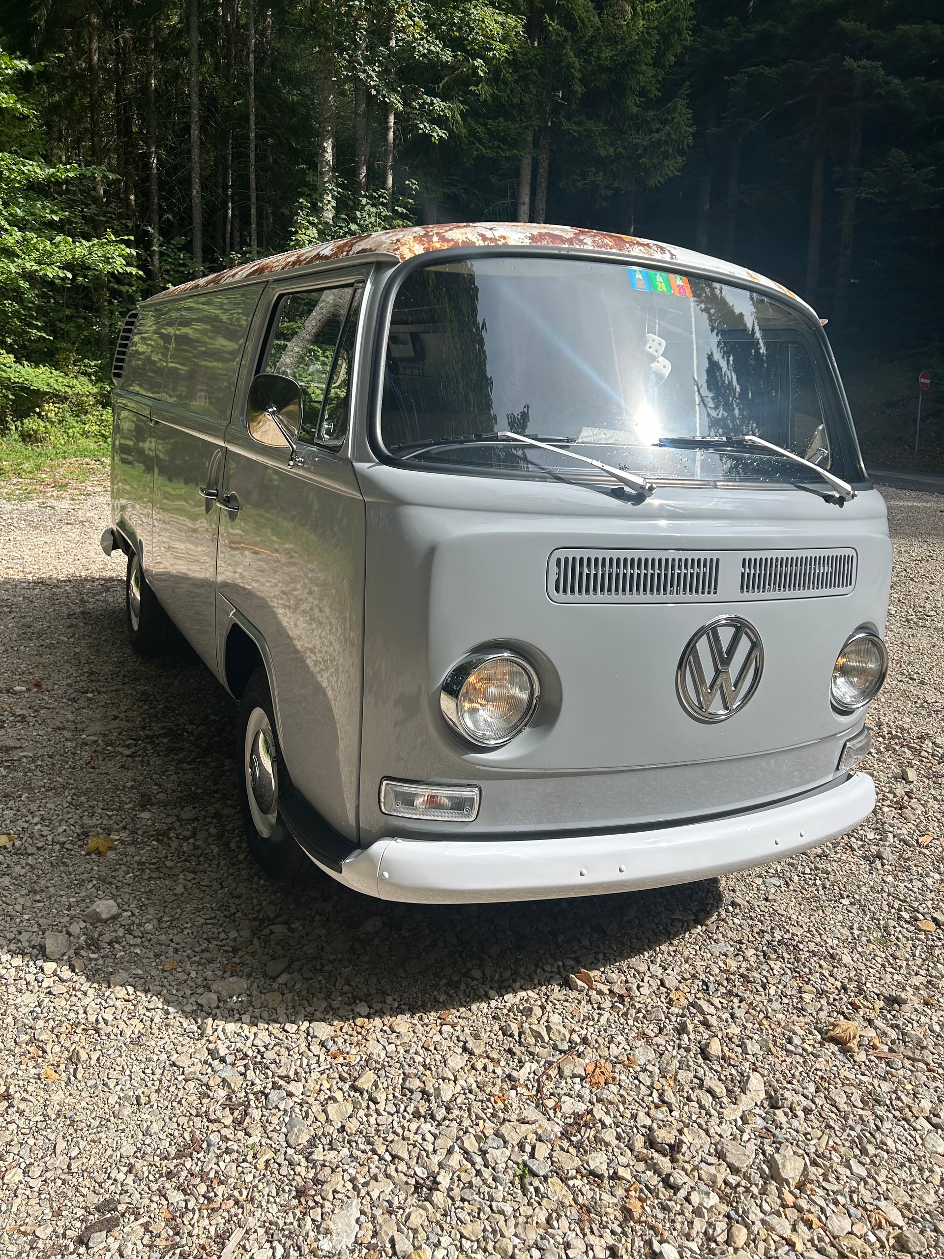 VW t2a fourgon-image-1