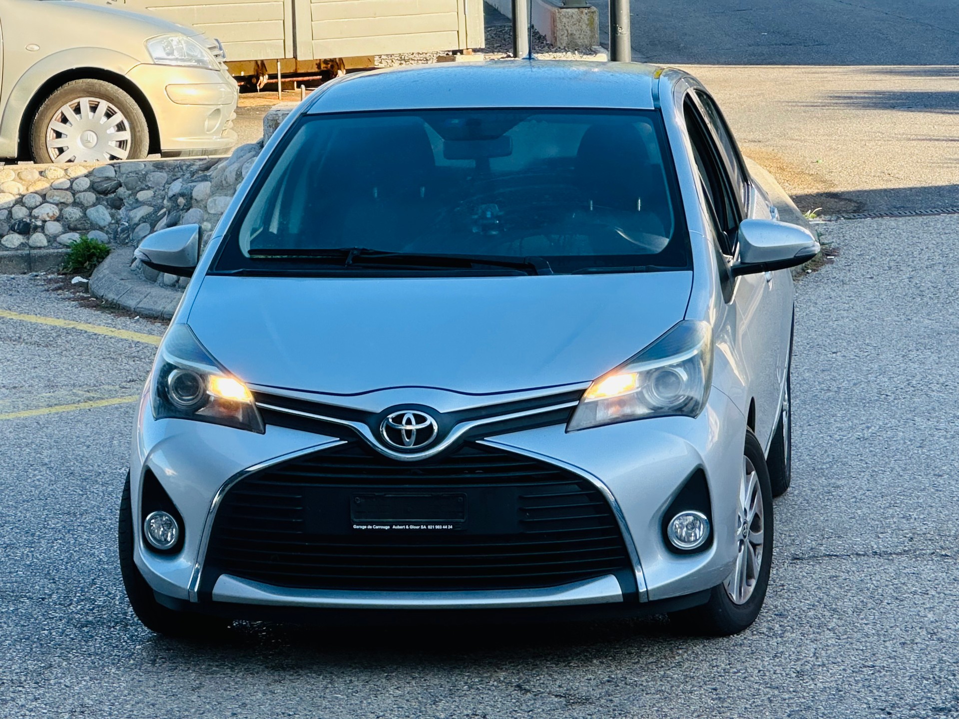 TOYOTA Yaris 1.33 Trend-image-0