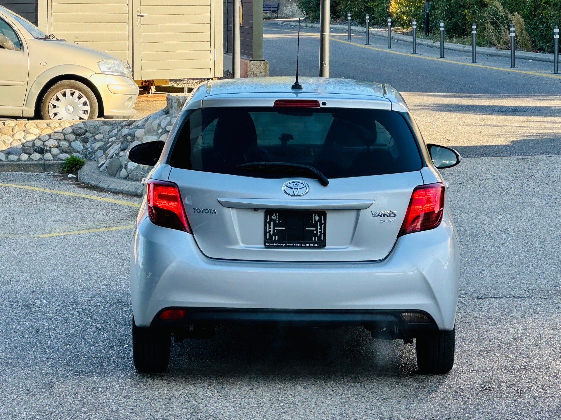 TOYOTA Yaris 1.33 Trend-image-7