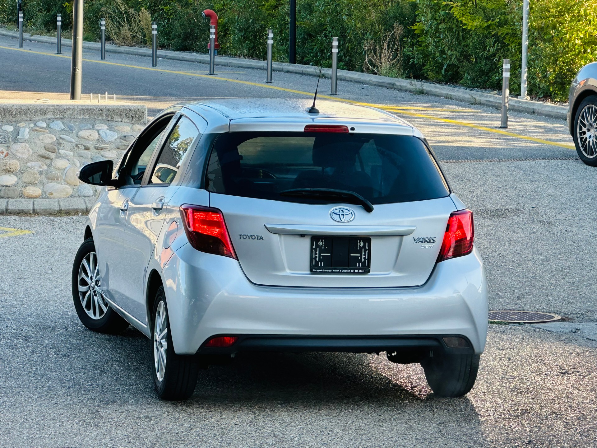 TOYOTA Yaris 1.33 Trend-image-6