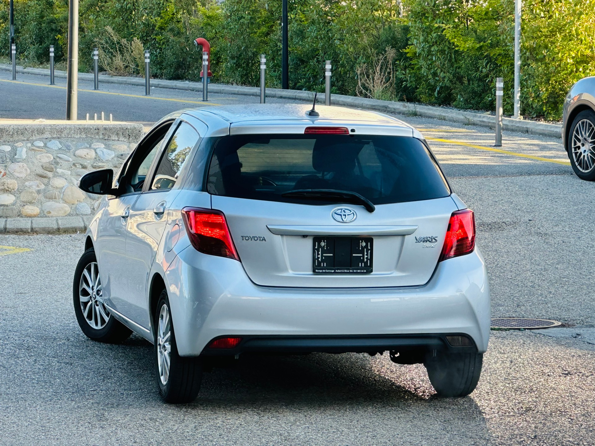 TOYOTA Yaris 1.33 Trend-image-5