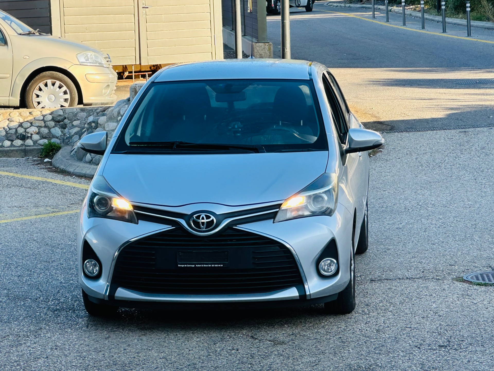 TOYOTA Yaris 1.33 Trend-image-4