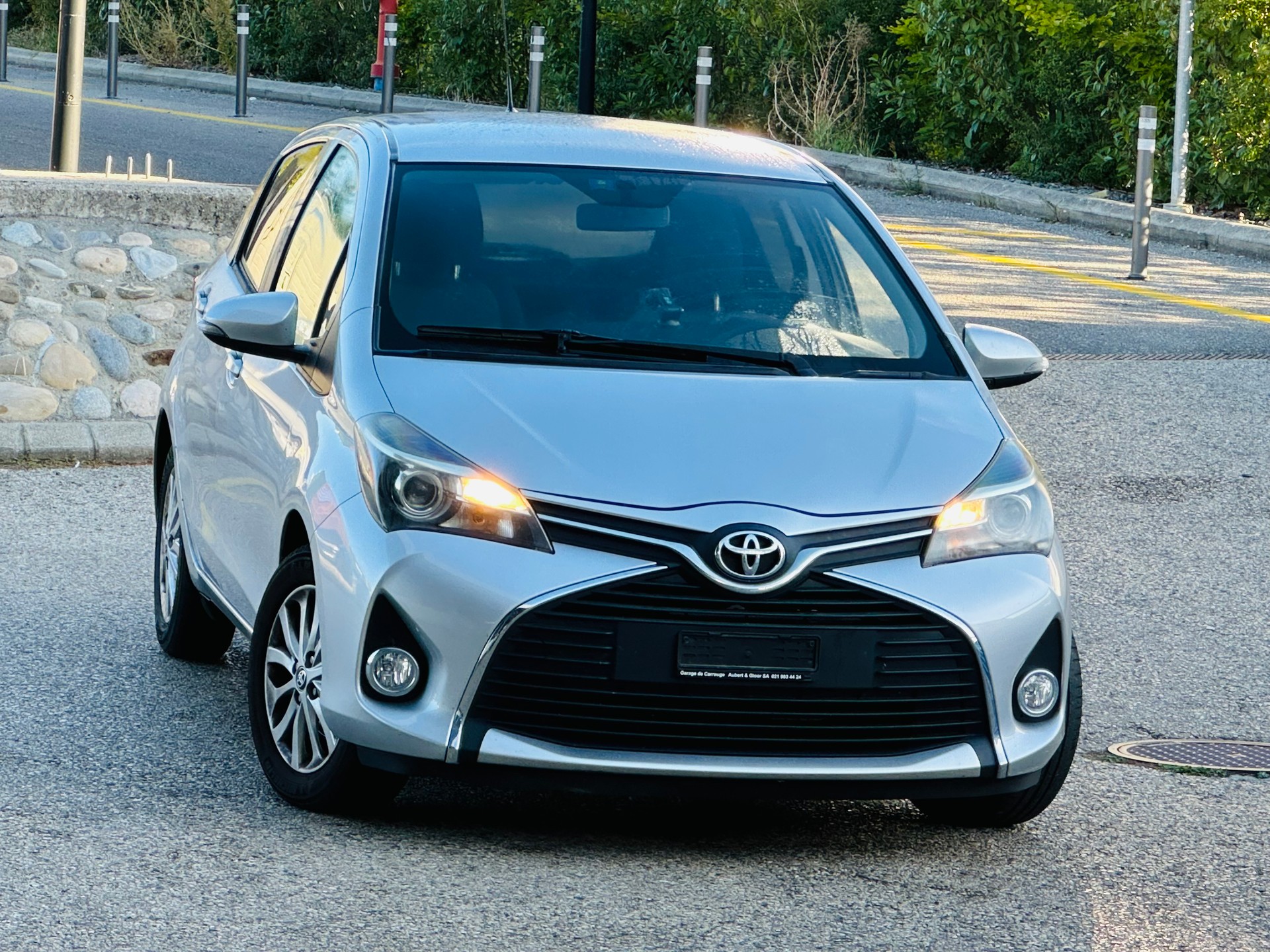 TOYOTA Yaris 1.33 Trend-image-1