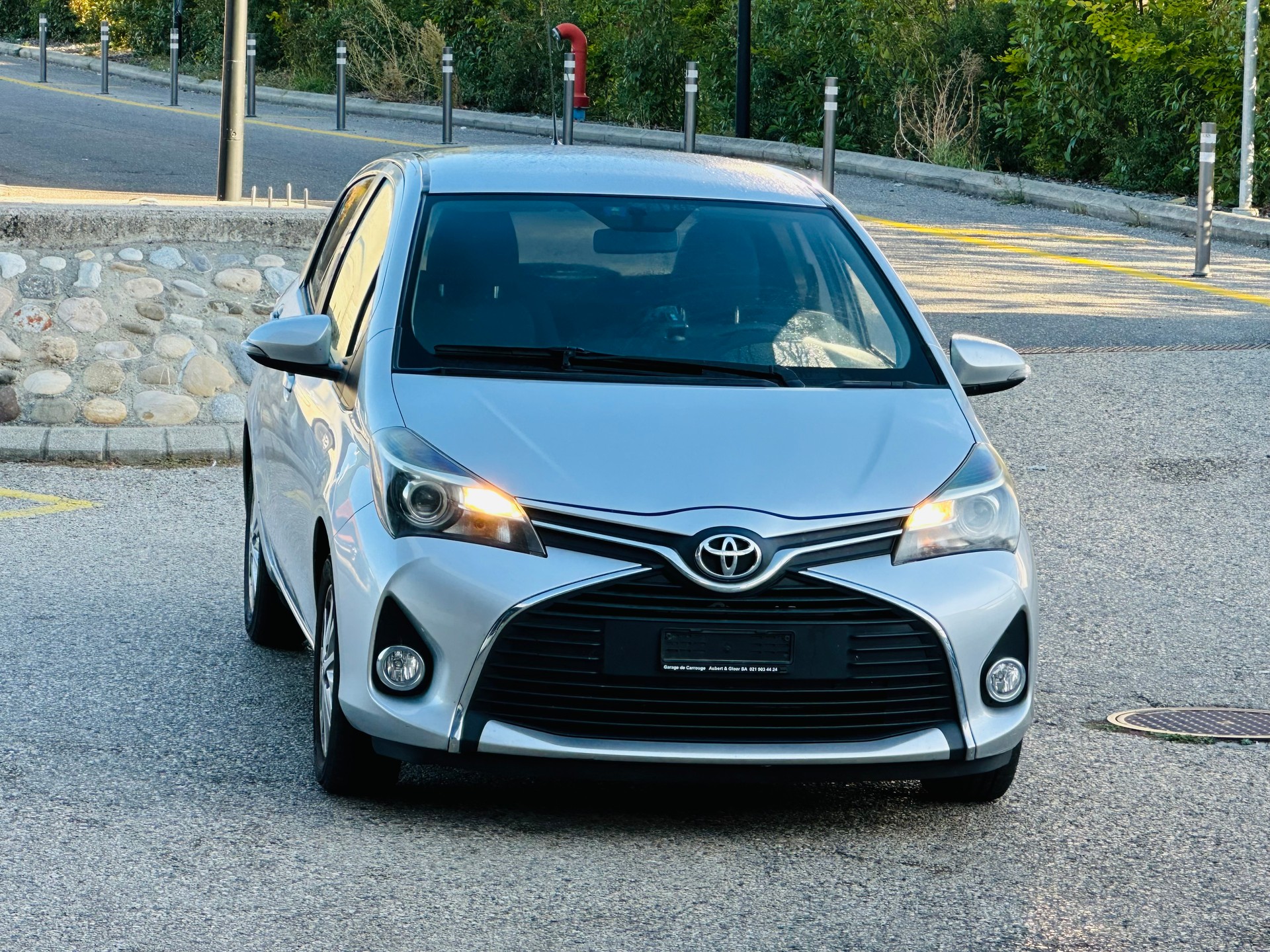 TOYOTA Yaris 1.33 Trend-image-2