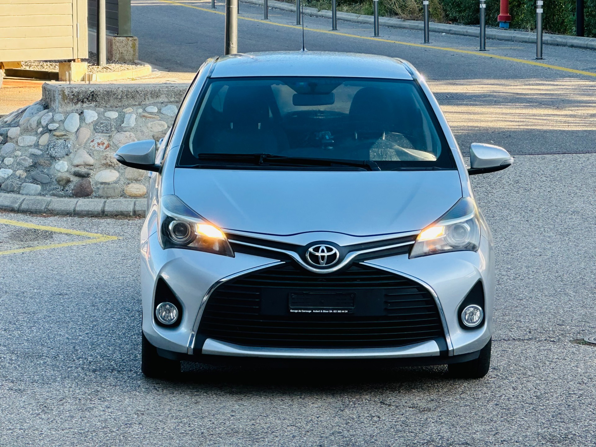 TOYOTA Yaris 1.33 Trend-image-3