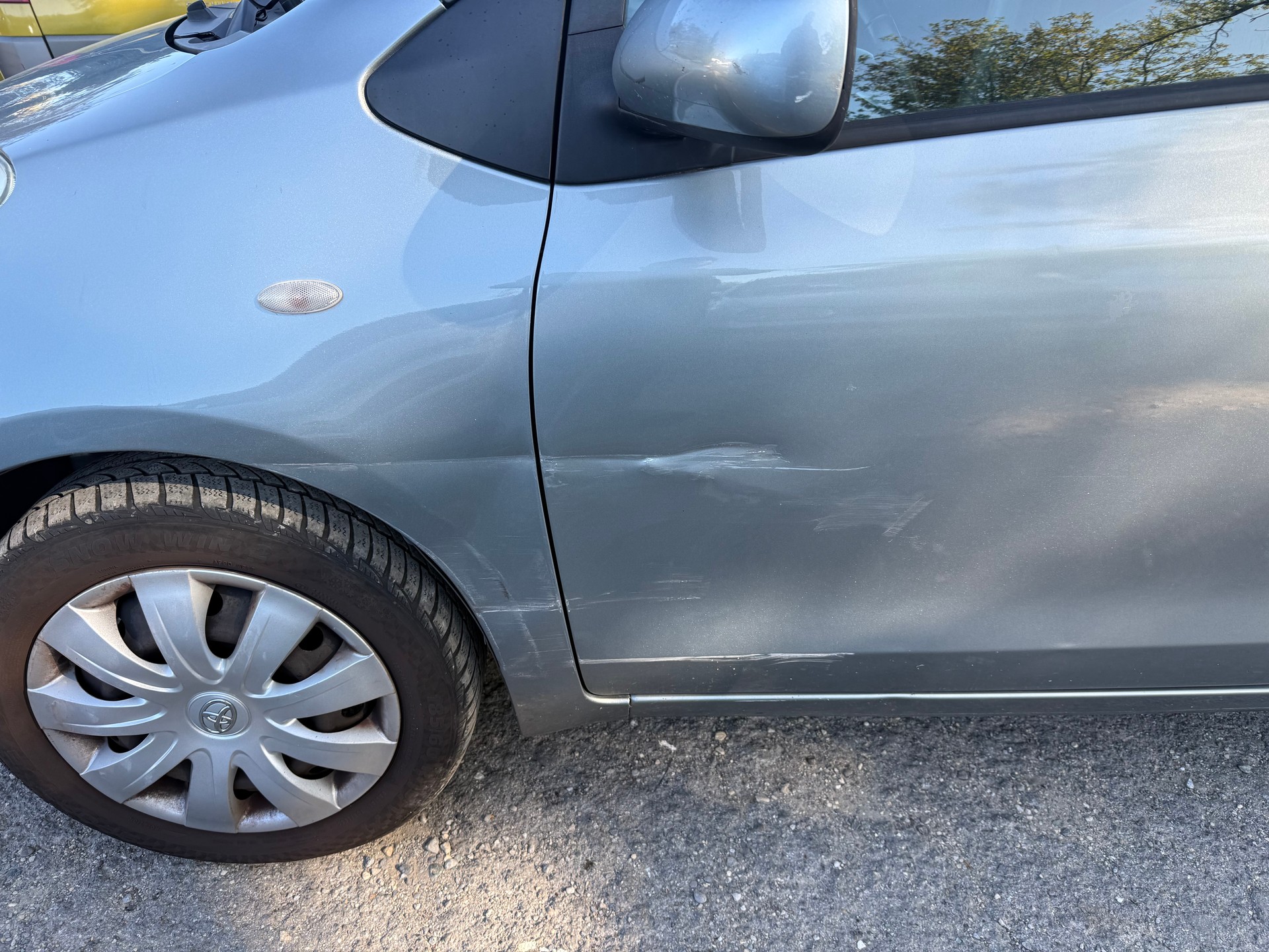 TOYOTA Yaris 1.3 City Multimode-image-3