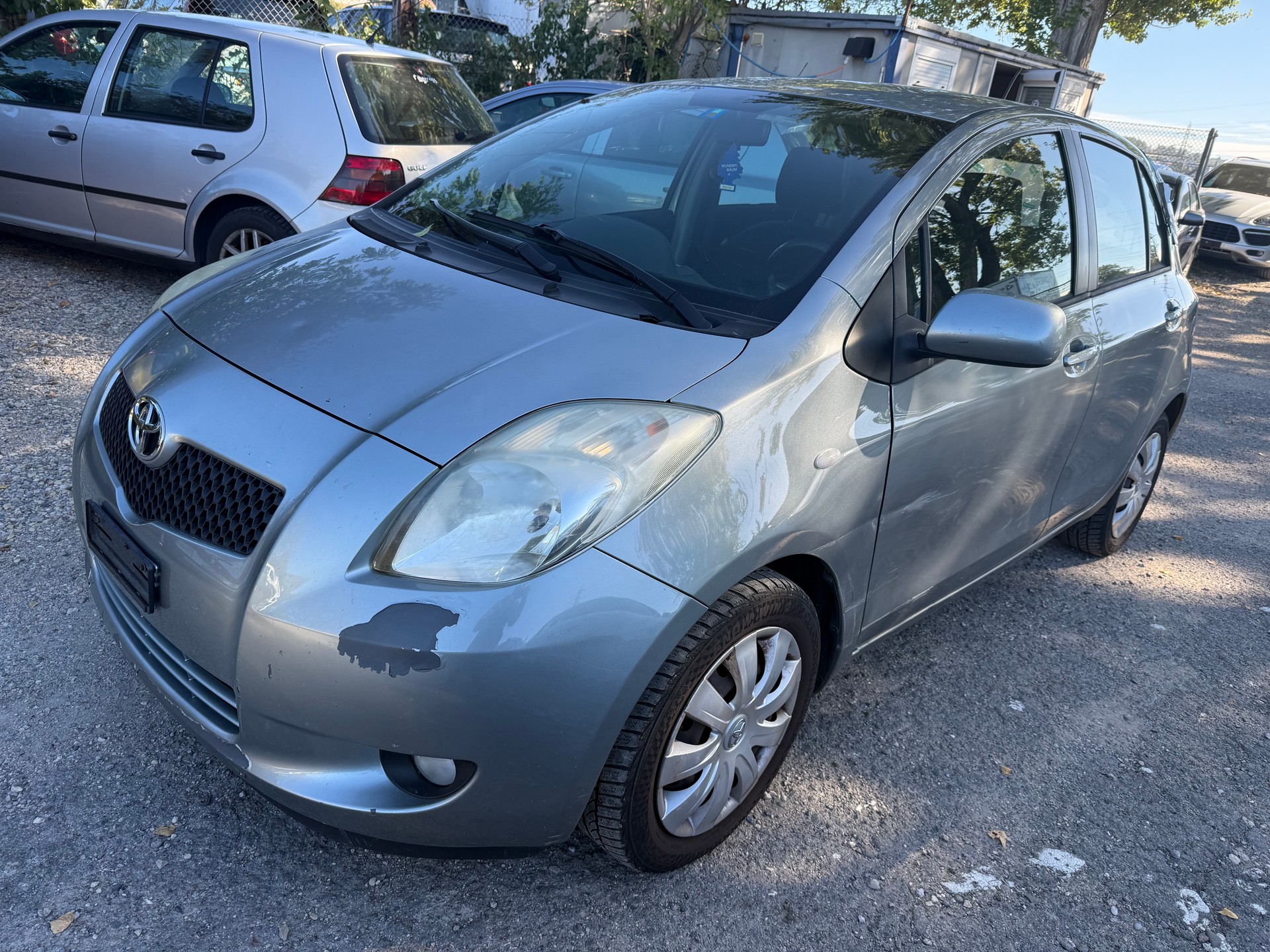 TOYOTA Yaris 1.3 City Multimode-image-2