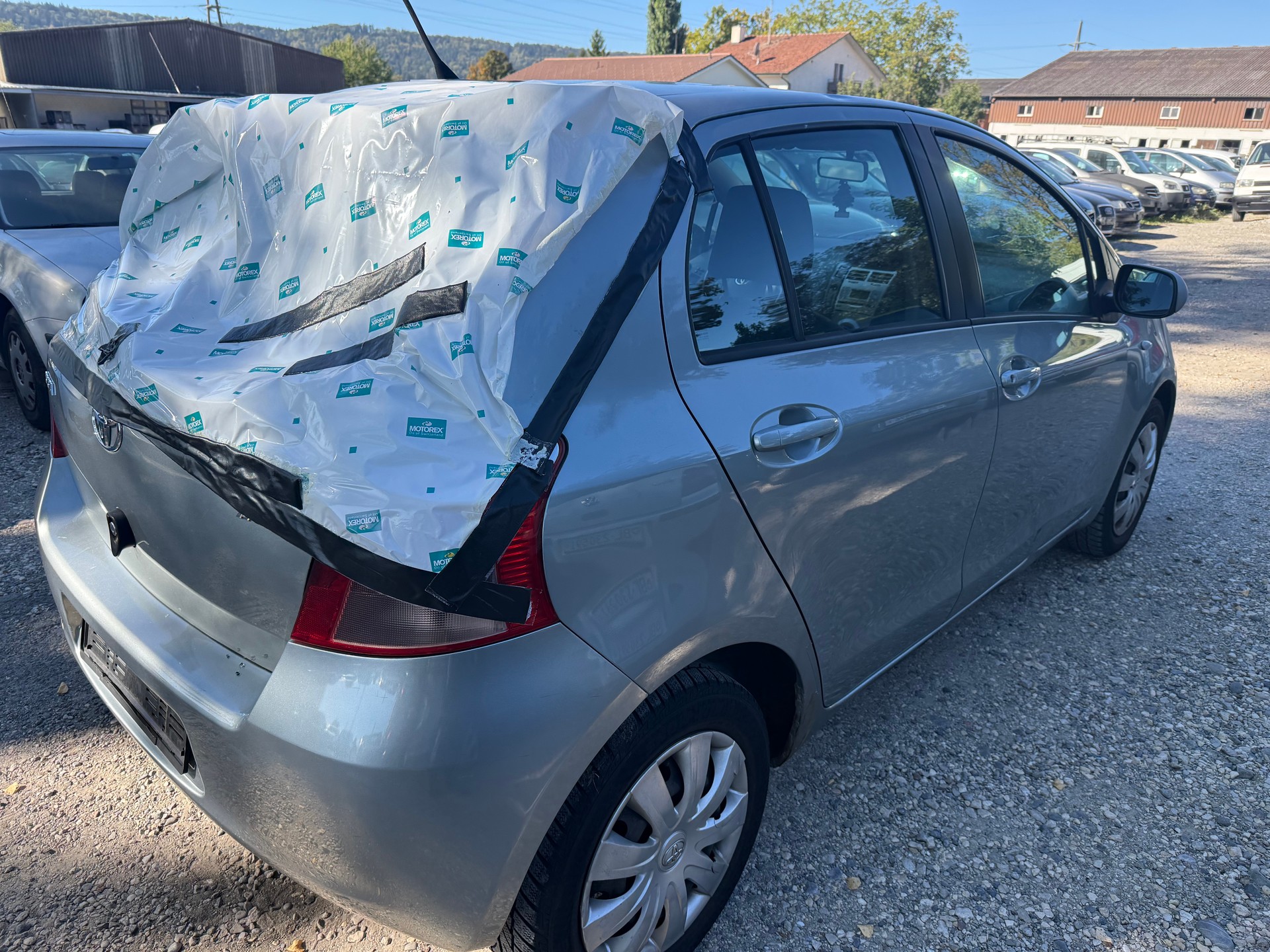 TOYOTA Yaris 1.3 City Multimode-image-6