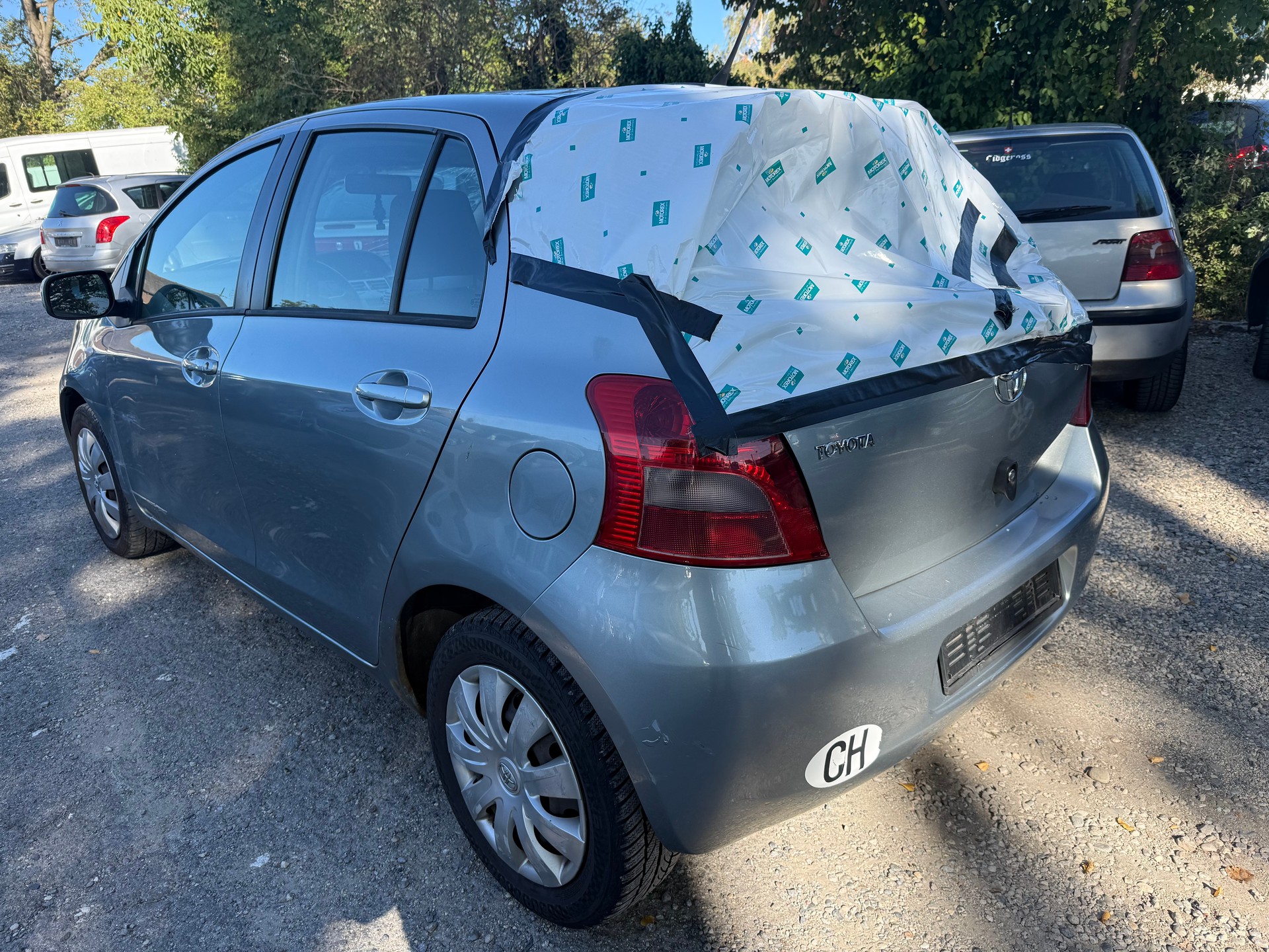 TOYOTA Yaris 1.3 City Multimode-image-4