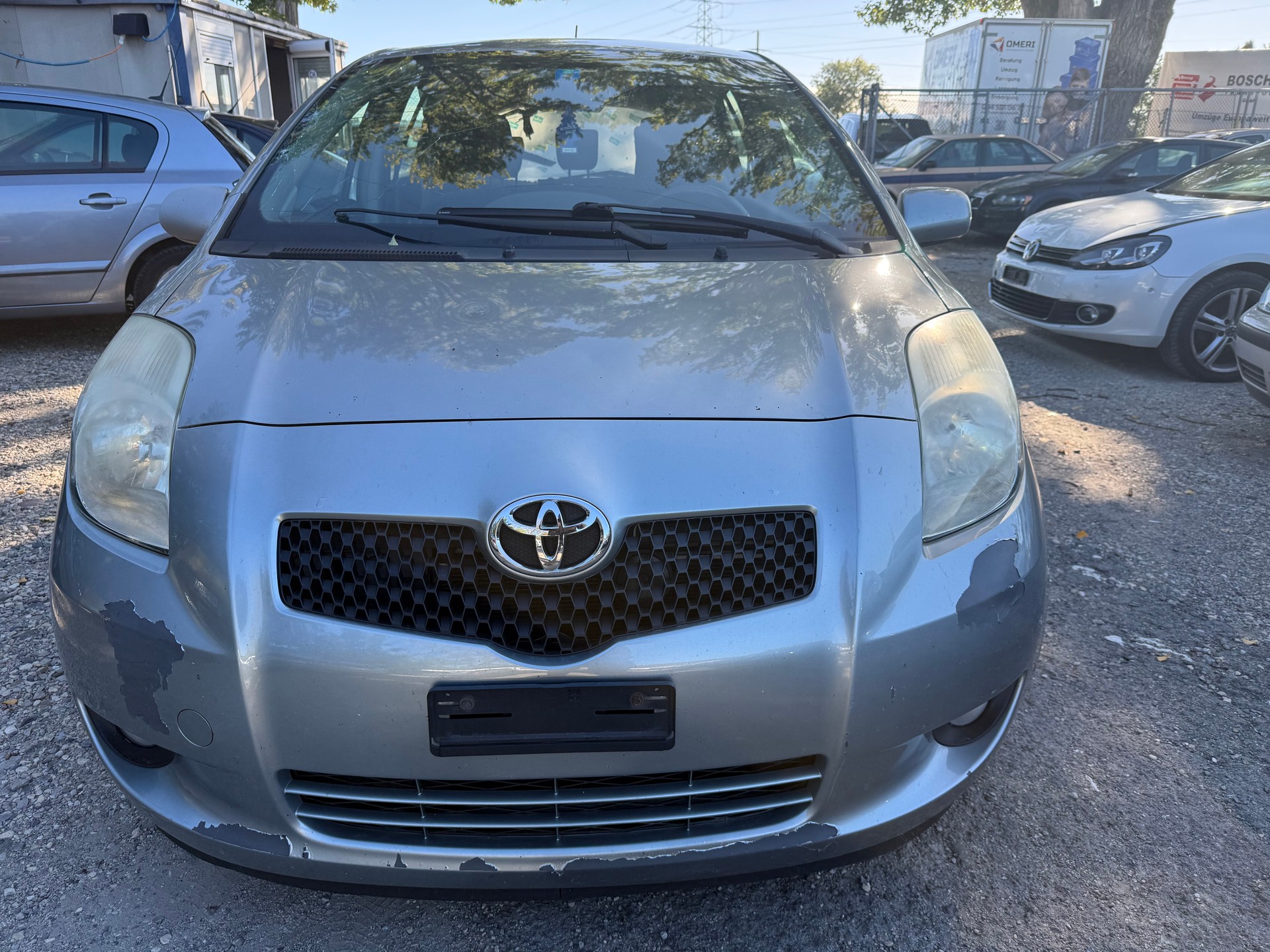 TOYOTA Yaris 1.3 City Multimode-image-1