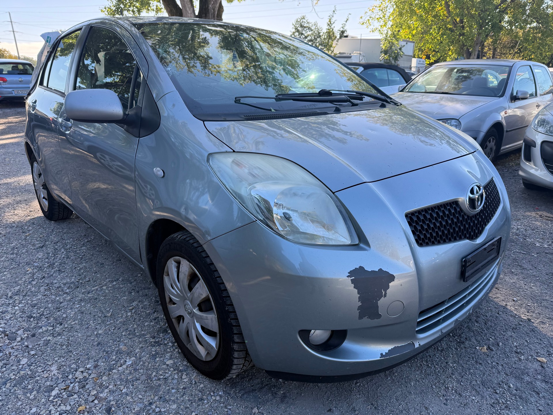 TOYOTA Yaris 1.3 City Multimode-image-0