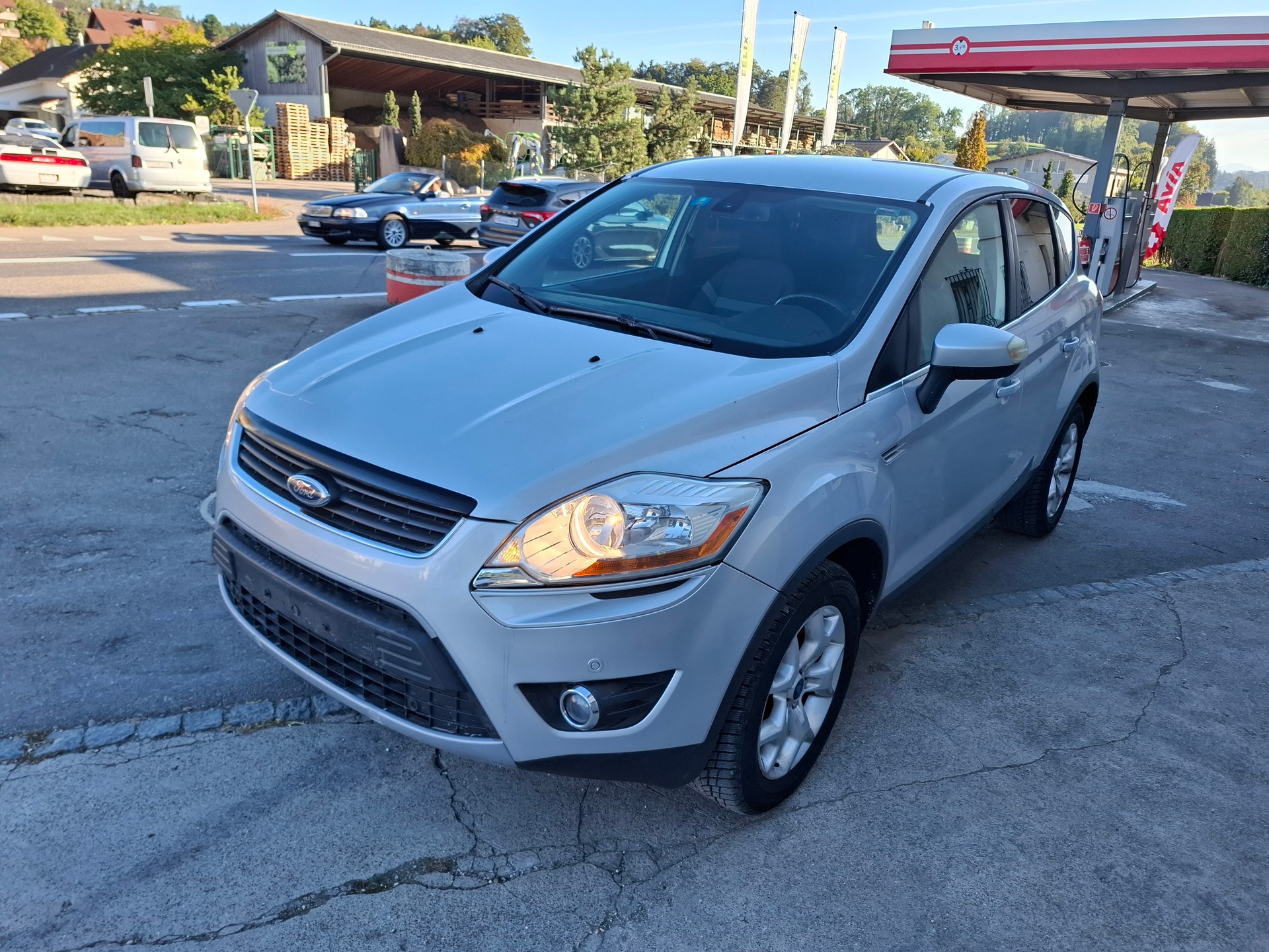FORD Kuga 2.0 TDCi Titanium 4WD PowerShift-image-3
