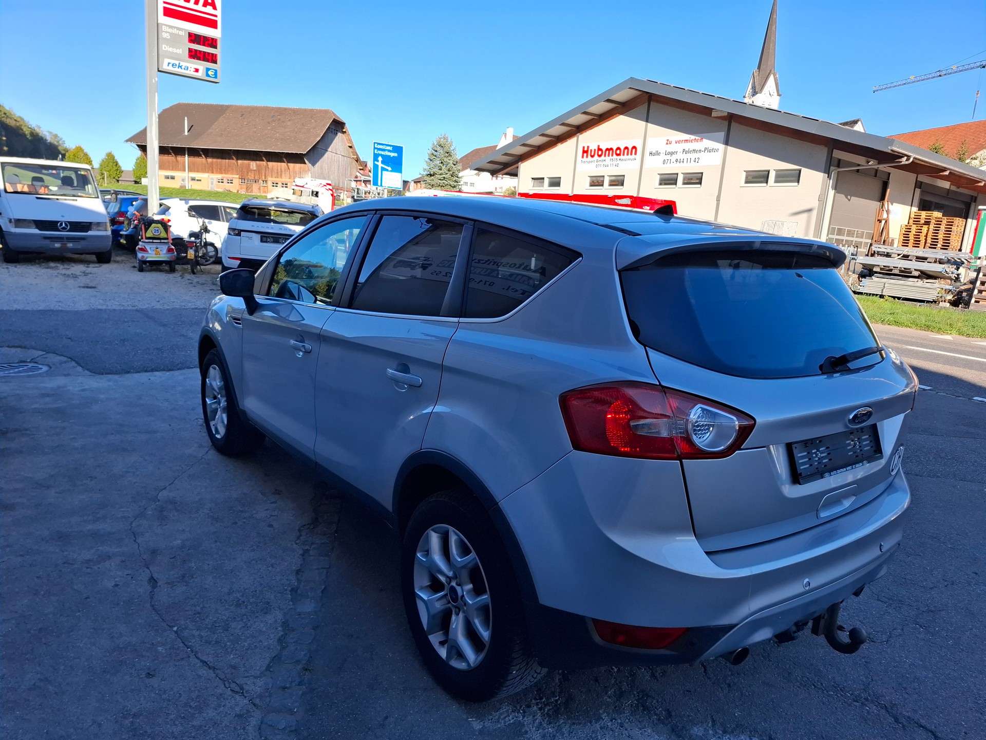 FORD Kuga 2.0 TDCi Titanium 4WD PowerShift-image-4