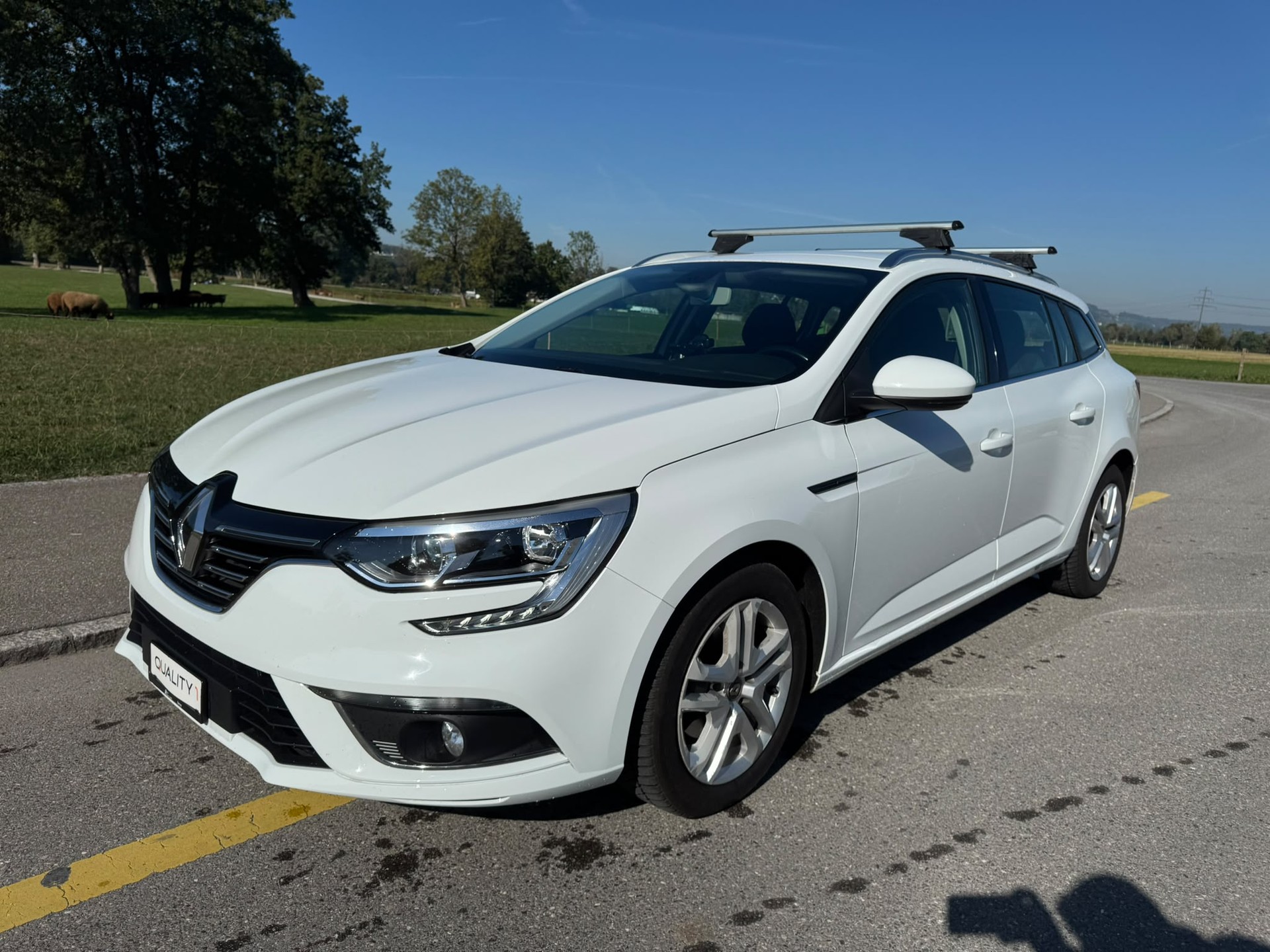 RENAULT Mégane Grandtour 1.5 dCi Business EDC-image-0