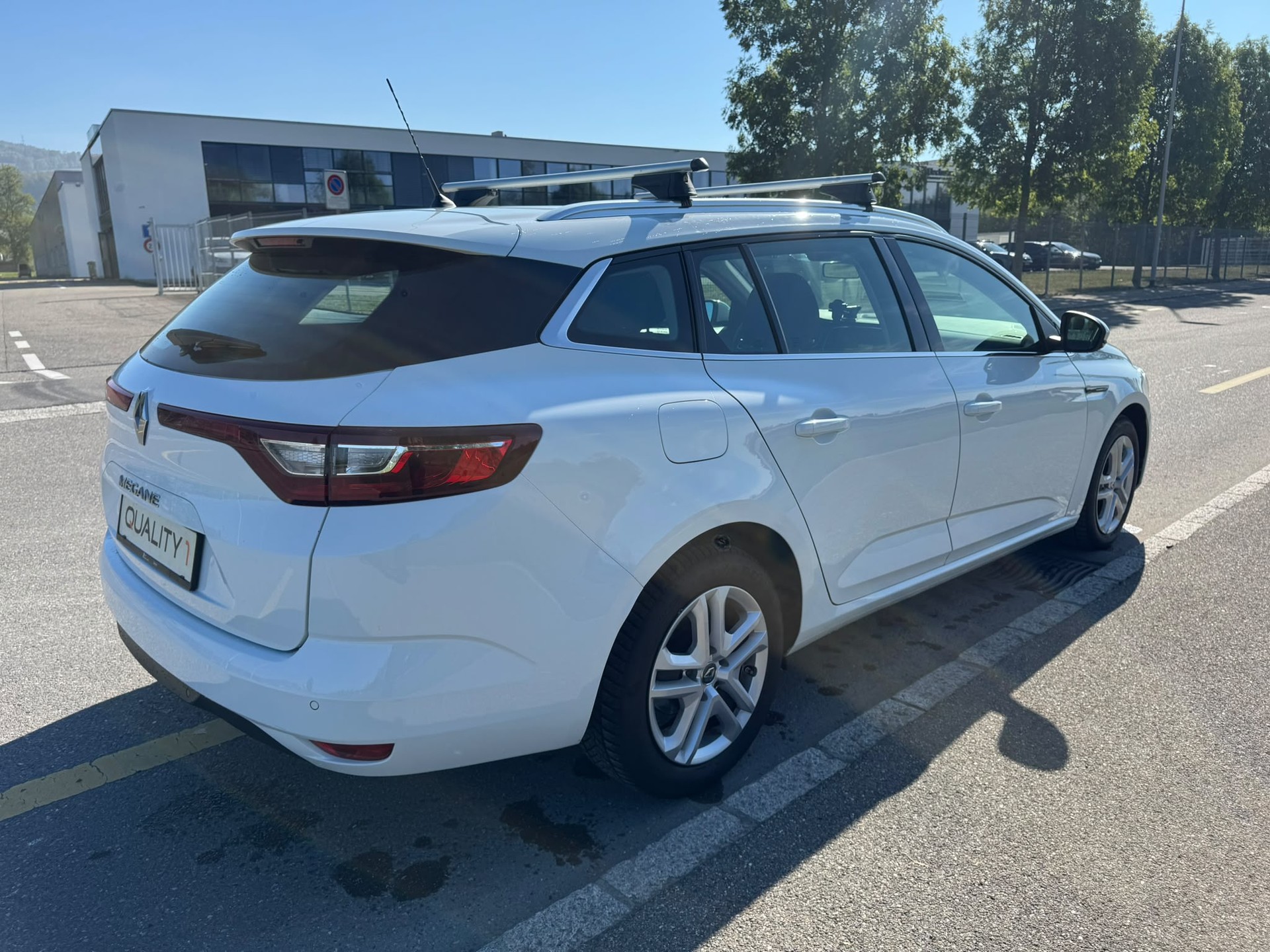RENAULT Mégane Grandtour 1.5 dCi Business EDC-image-4