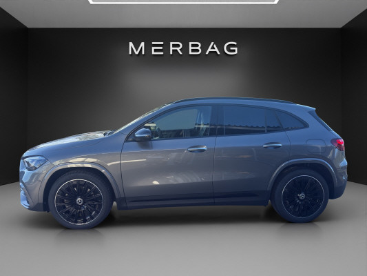 MERCEDES-BENZ GLA 200 Night Star 7G-D-image-2