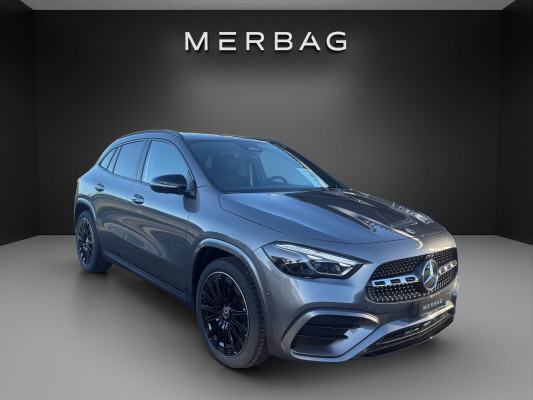 MERCEDES-BENZ GLA 200 Night Star 7G-D-image-0