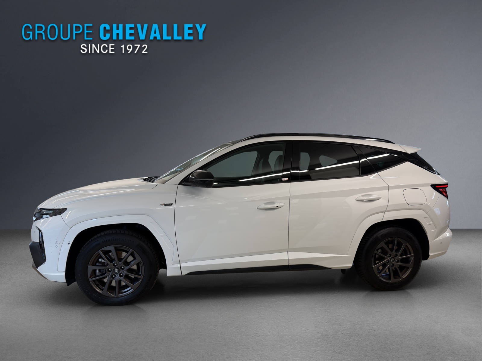 Image HYUNDAI TUCSON Tucson 1,6PHEV N LUX 4WD