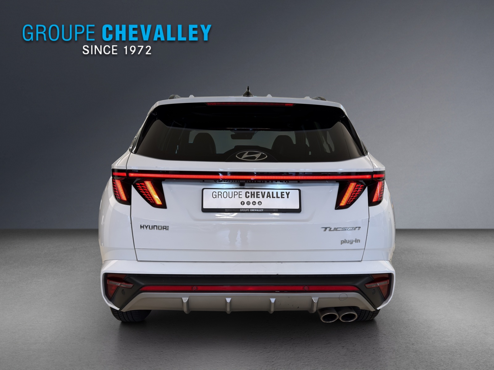 Image HYUNDAI TUCSON Tucson 1,6PHEV N LUX 4WD