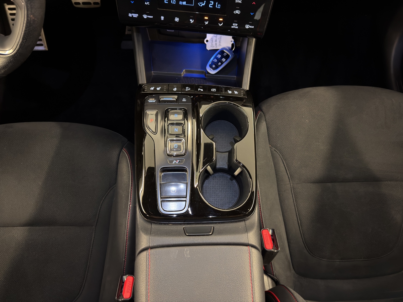 Image HYUNDAI TUCSON Tucson 1,6PHEV N LUX 4WD