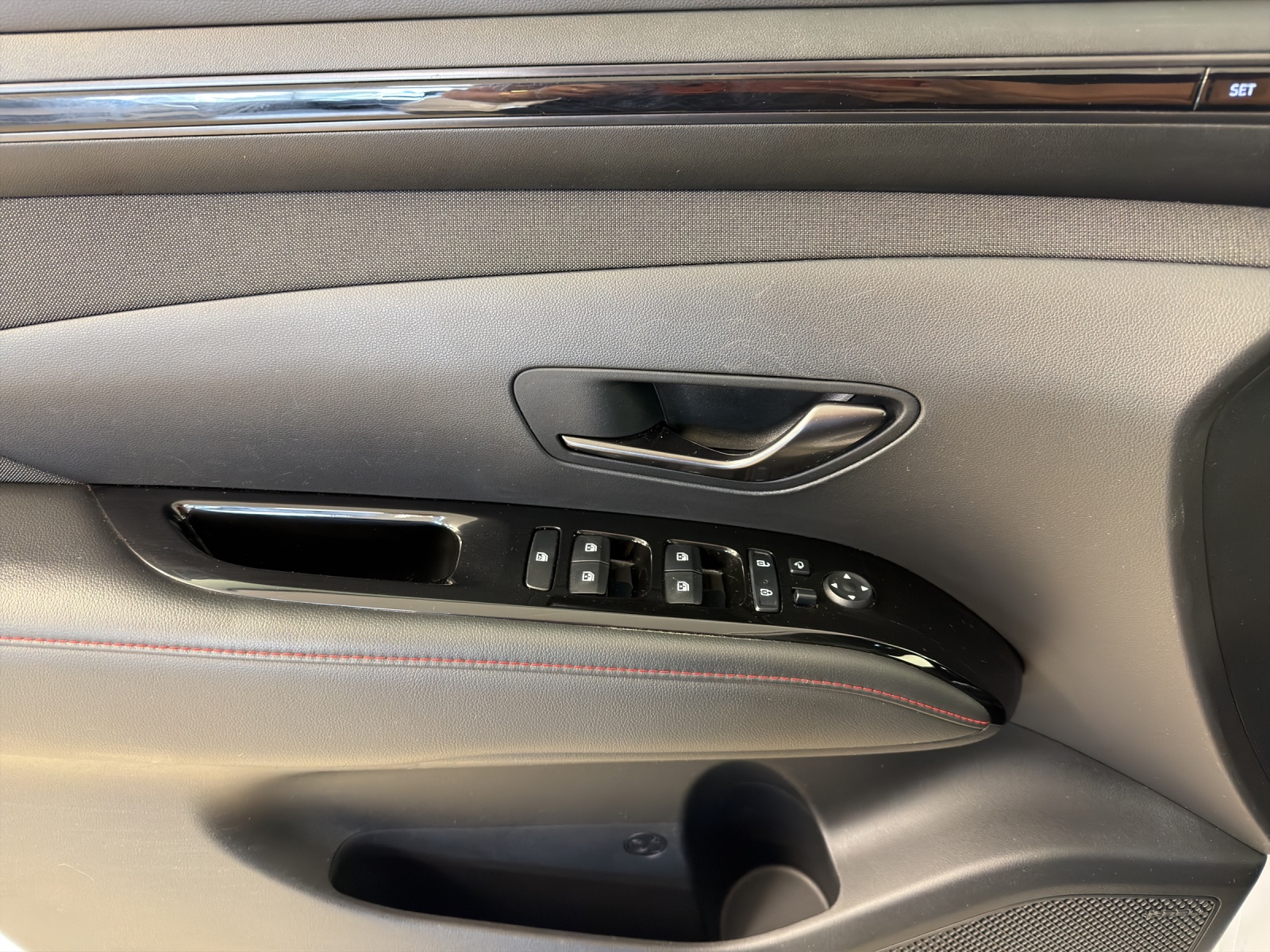 Image HYUNDAI TUCSON Tucson 1,6PHEV N LUX 4WD