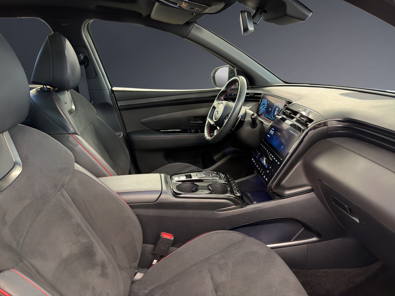 Image HYUNDAI TUCSON Tucson 1,6PHEV N LUX 4WD