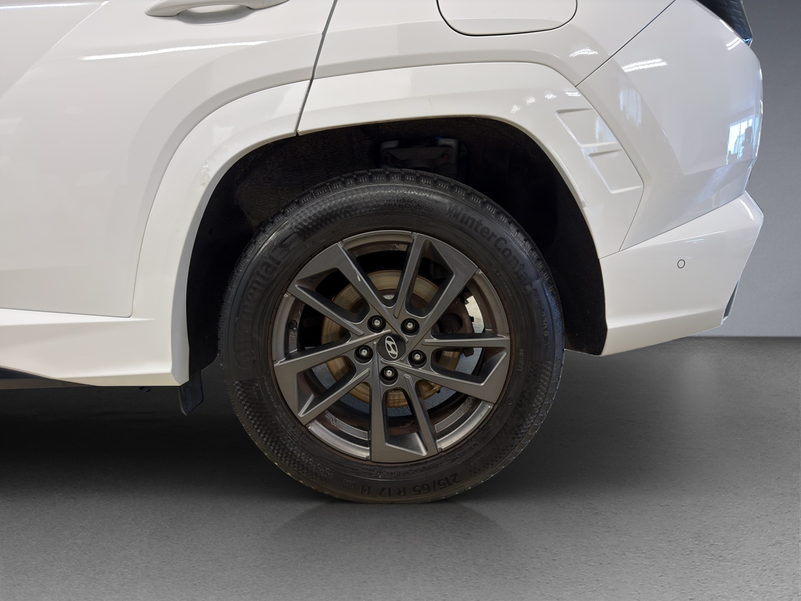 Image HYUNDAI TUCSON Tucson 1,6PHEV N LUX 4WD