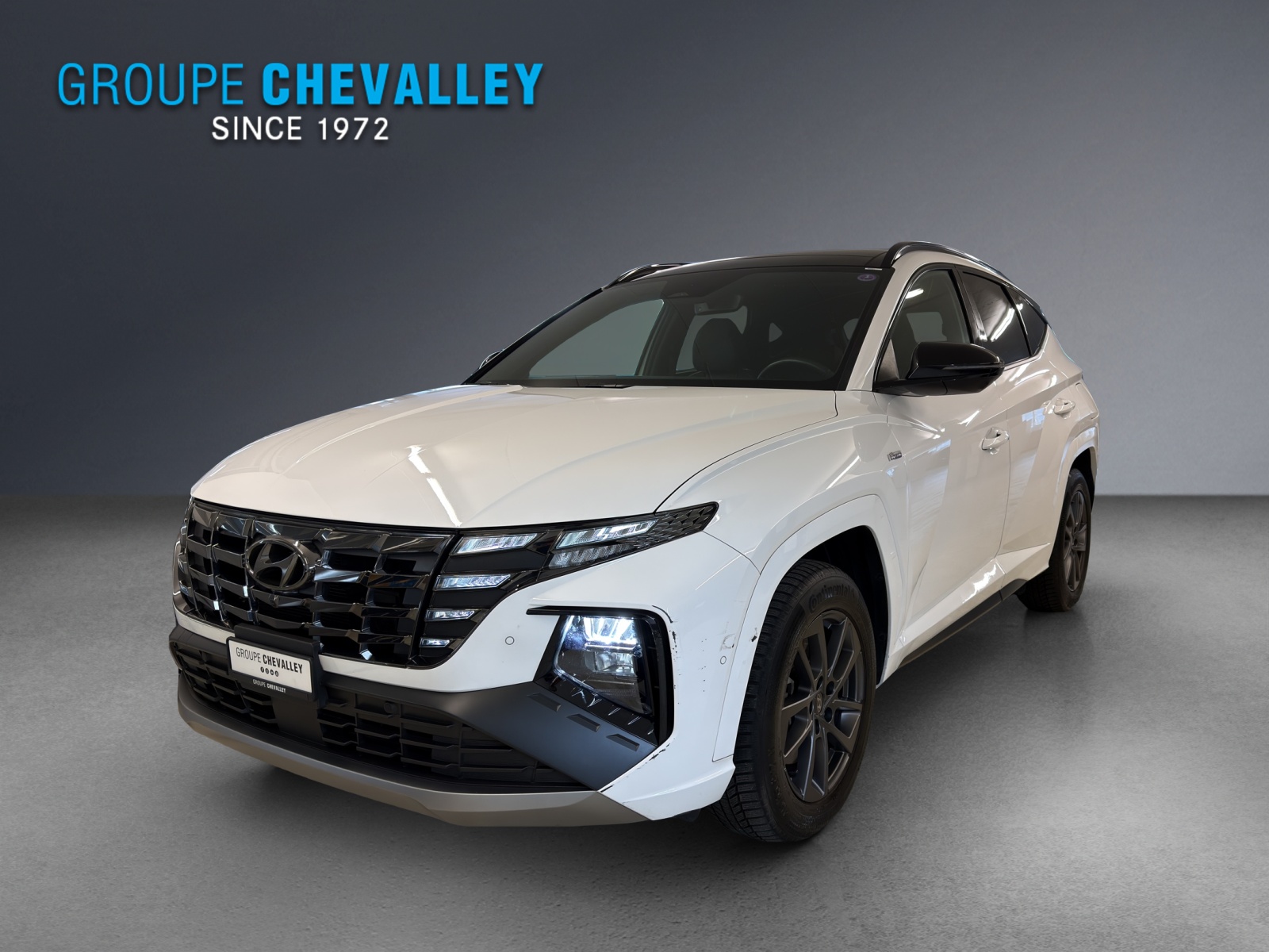 HYUNDAI Tucson 1,6PHEV N LUX 4WD