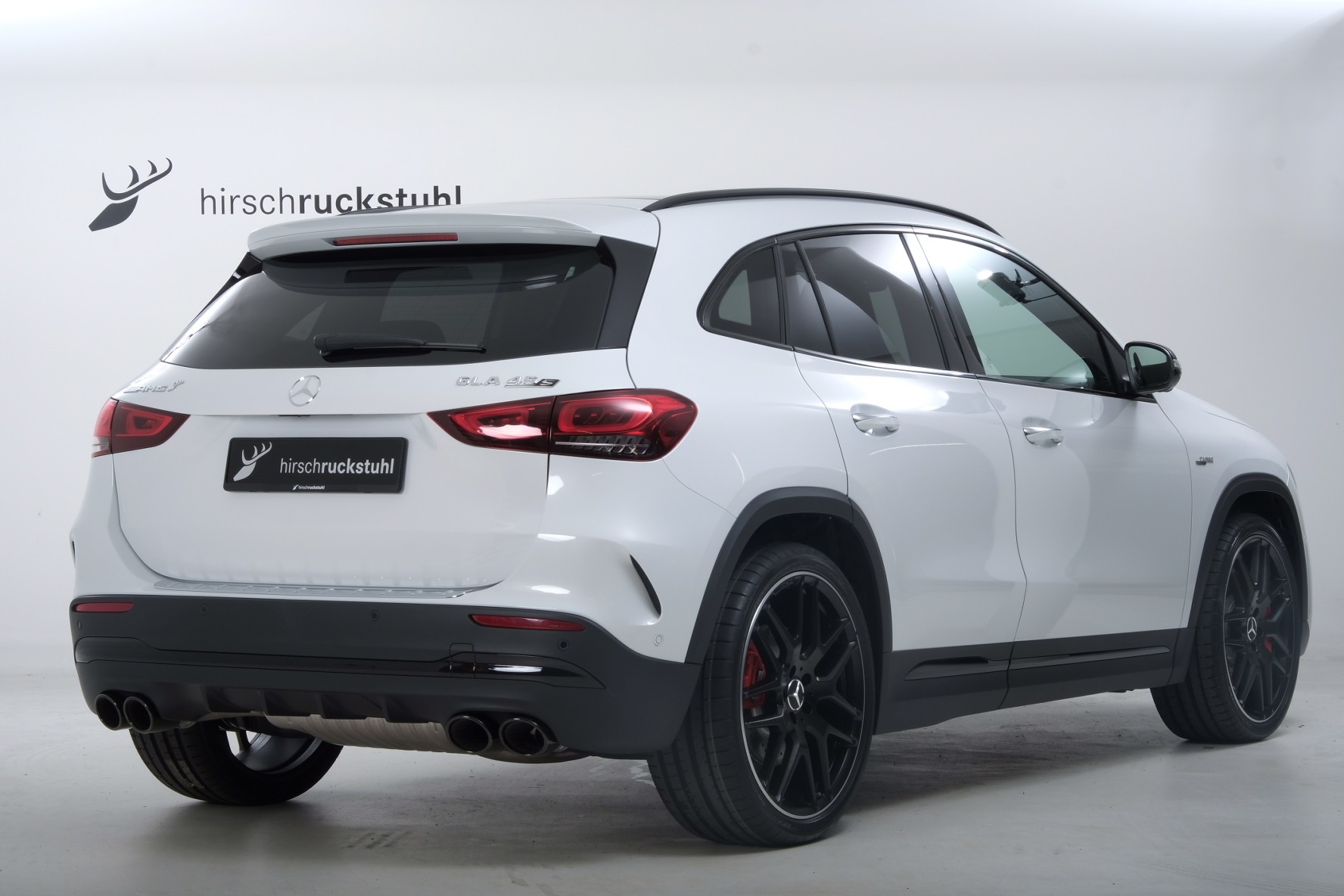MERCEDES-BENZ GLA 45 S AMG 4matic+ H247-image-2
