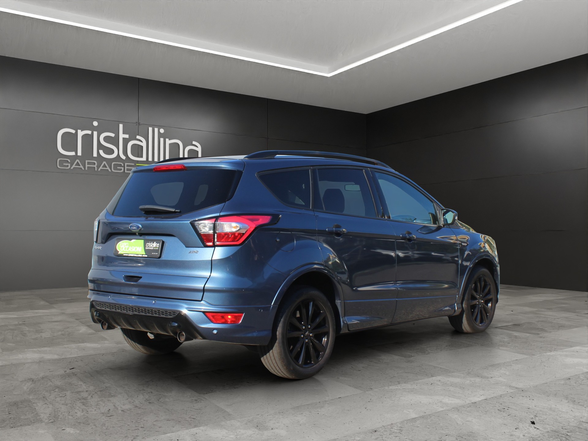 FORD Kuga 2.0 TDCi 150 ST-Line FPS-image-3
