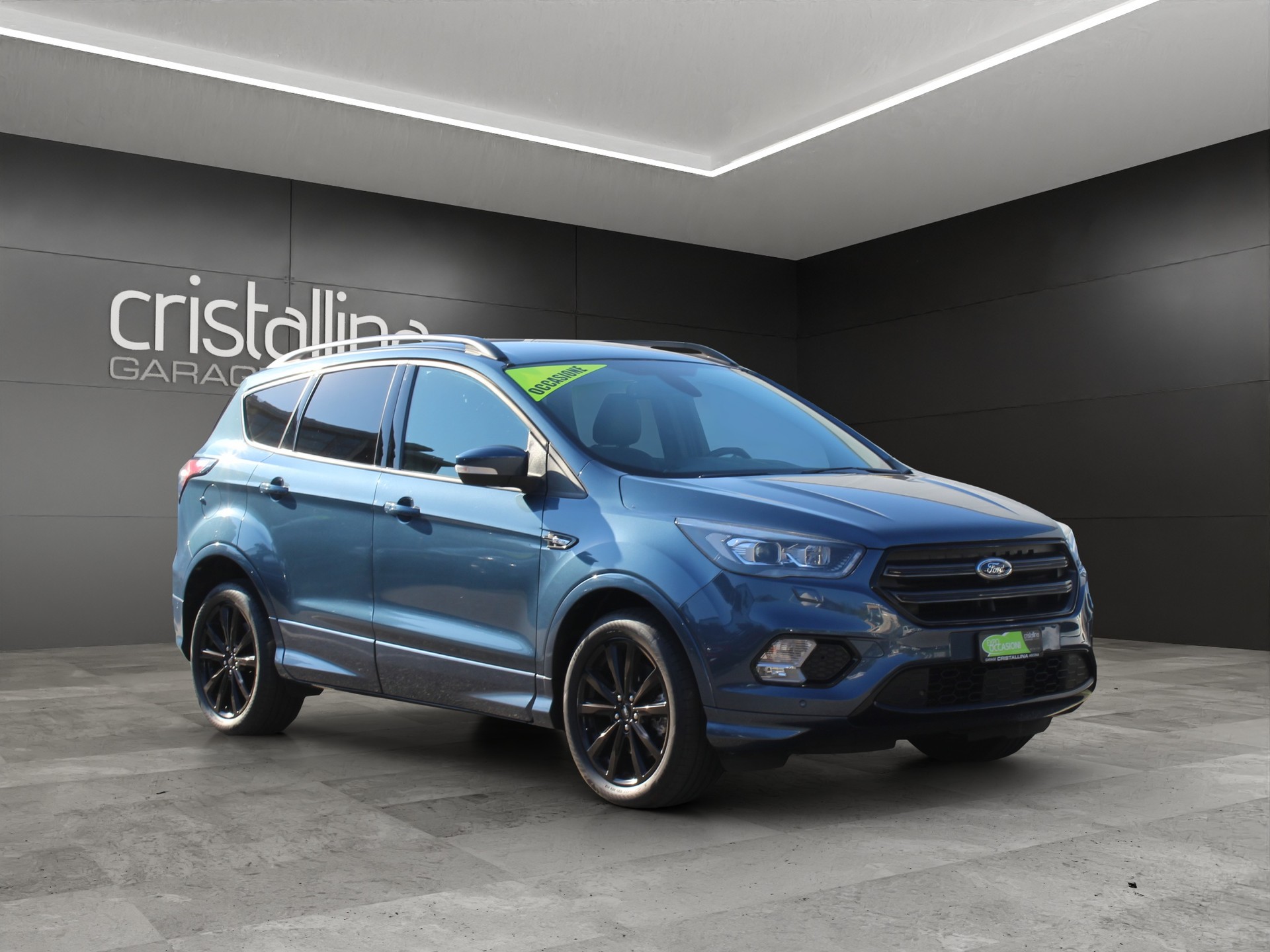 FORD Kuga 2.0 TDCi 150 ST-Line FPS-image-5