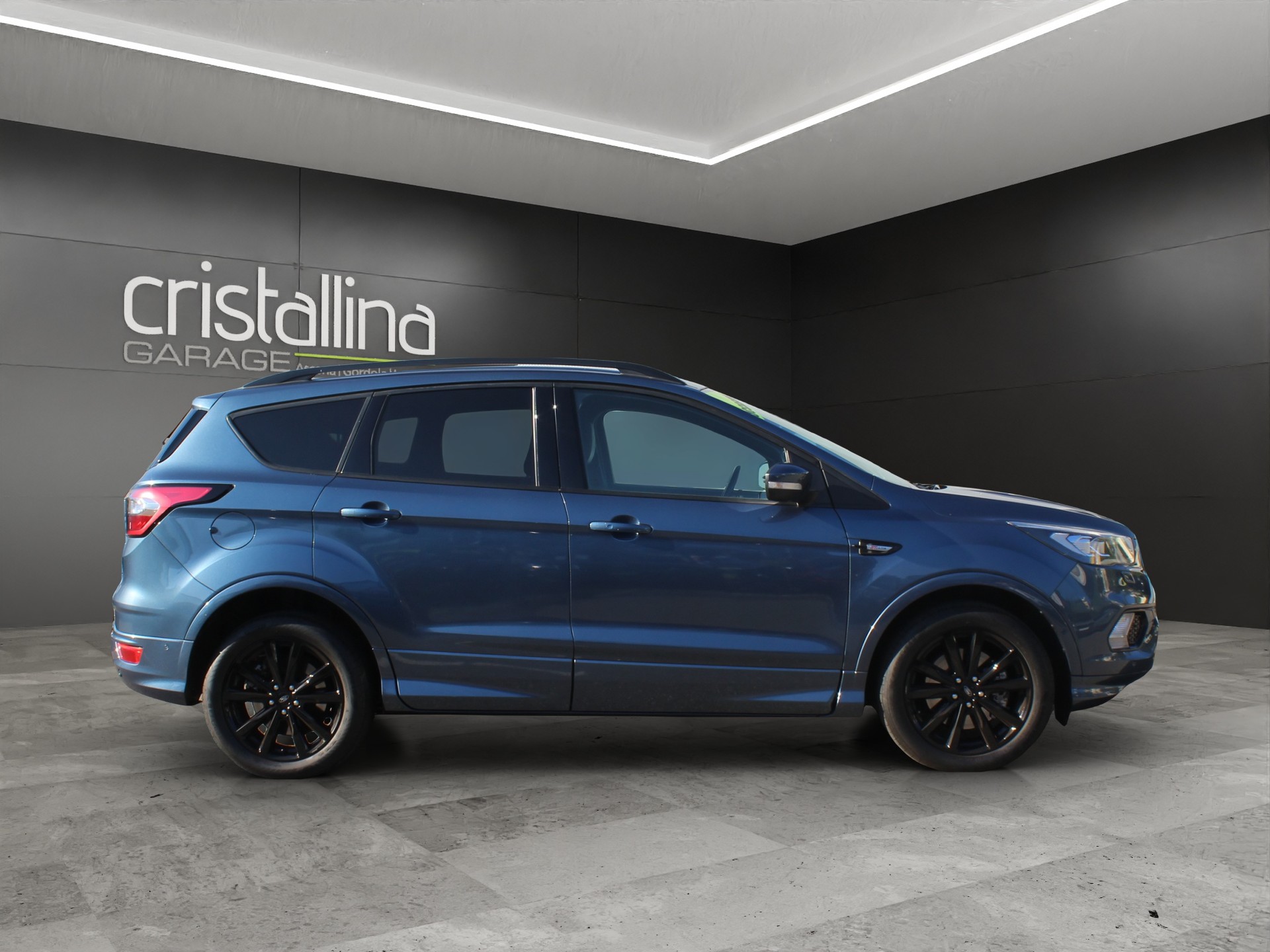 FORD Kuga 2.0 TDCi 150 ST-Line FPS-image-4