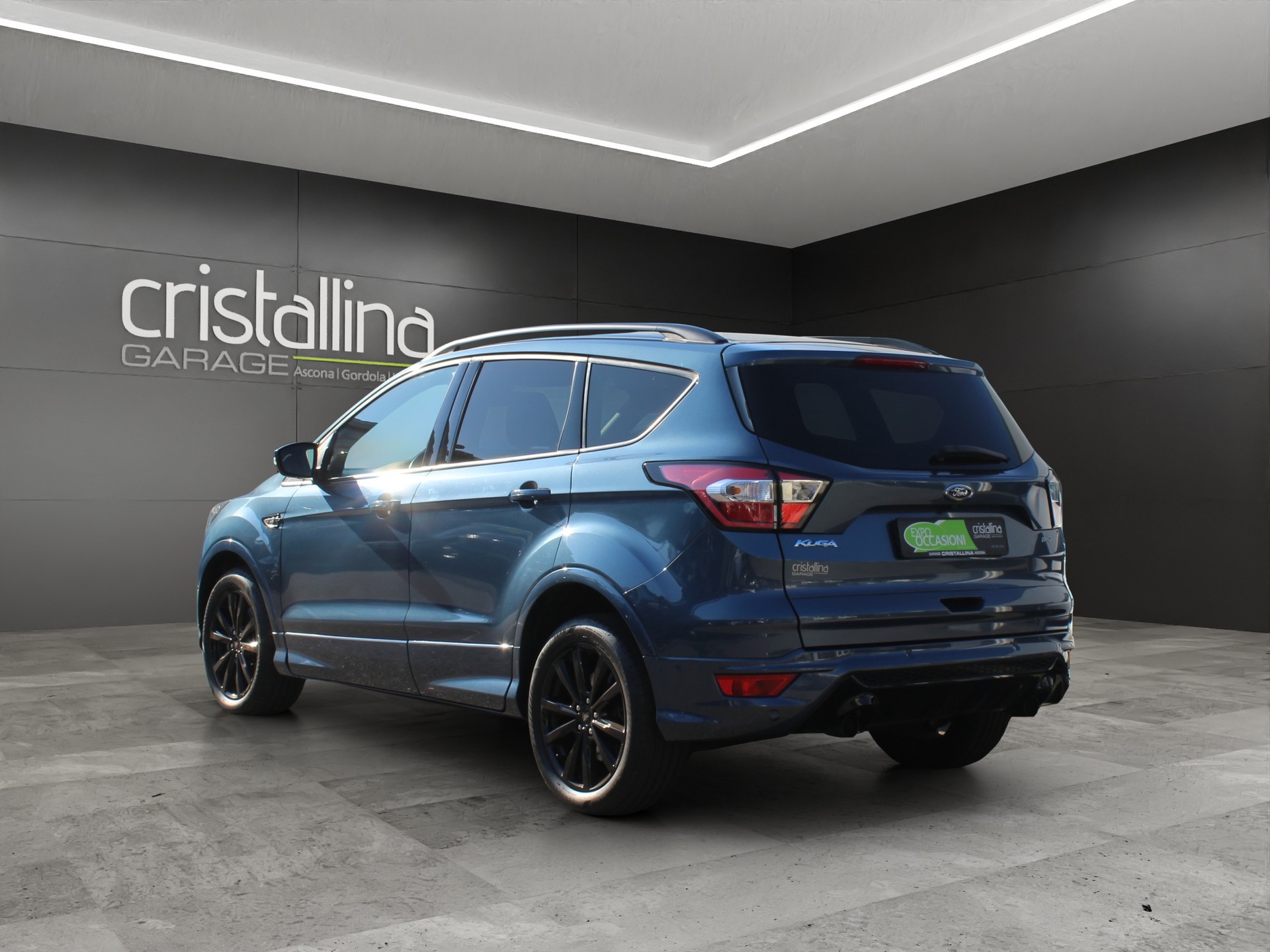 FORD Kuga 2.0 TDCi 150 ST-Line FPS-image-2