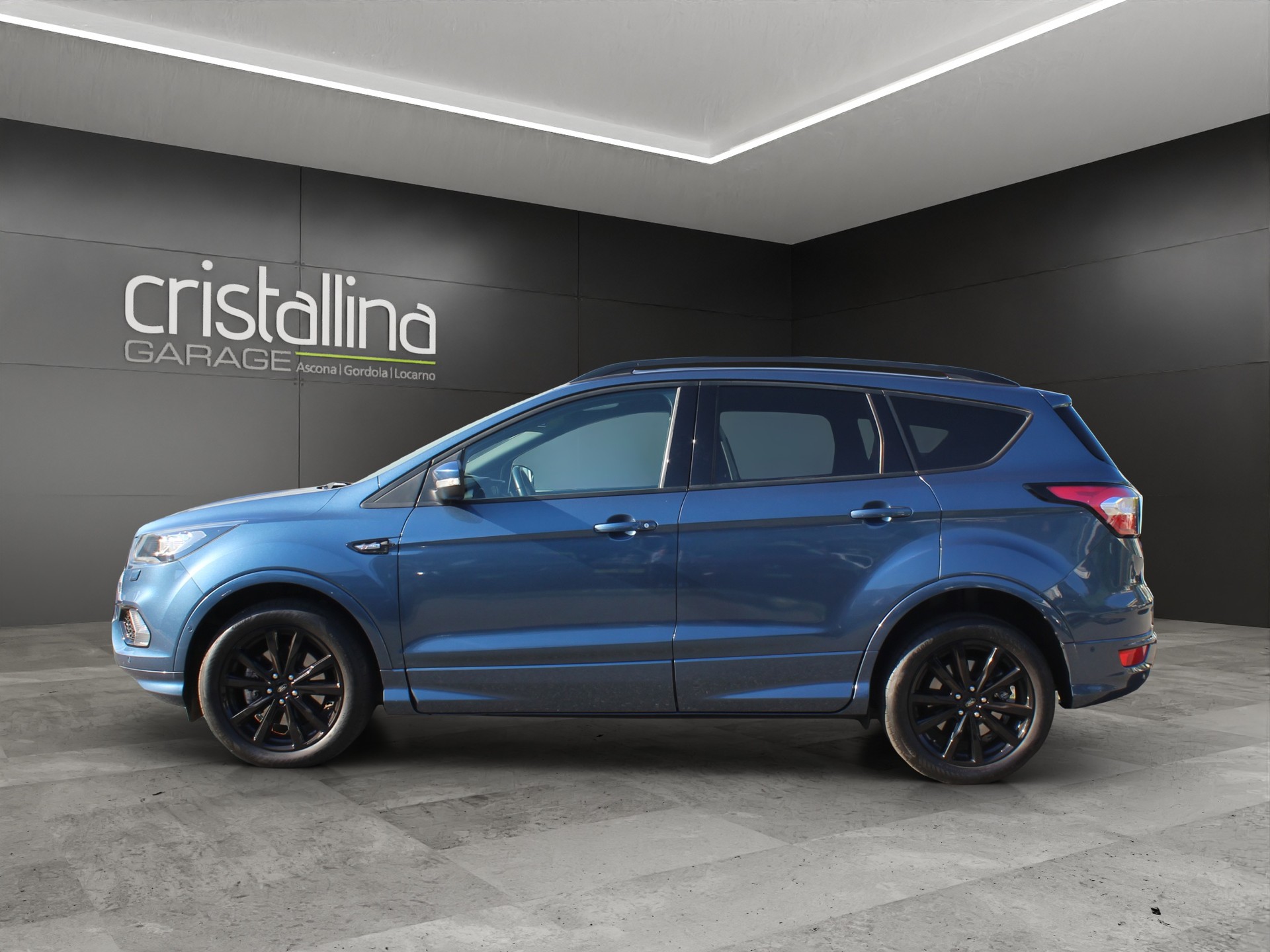 FORD Kuga 2.0 TDCi 150 ST-Line FPS-image-1