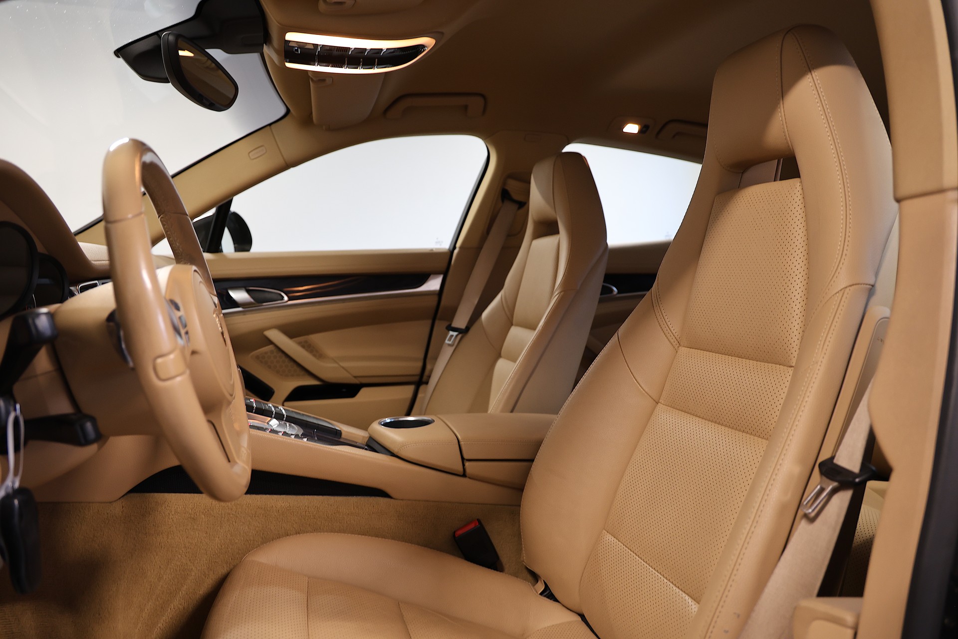 PORSCHE Panamera 3.6 V6 4 PDK-image-6