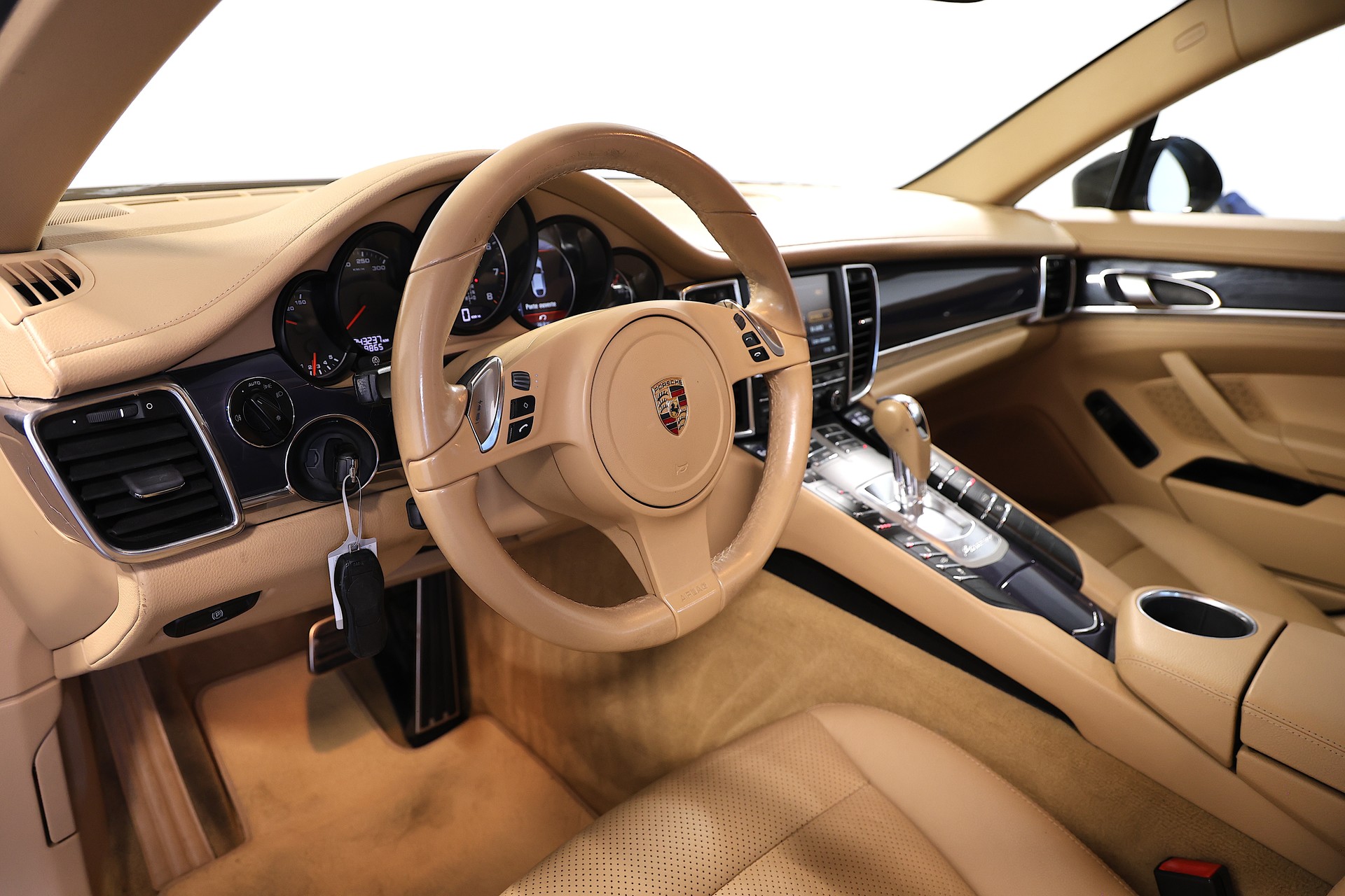 PORSCHE Panamera 3.6 V6 4 PDK-image-7