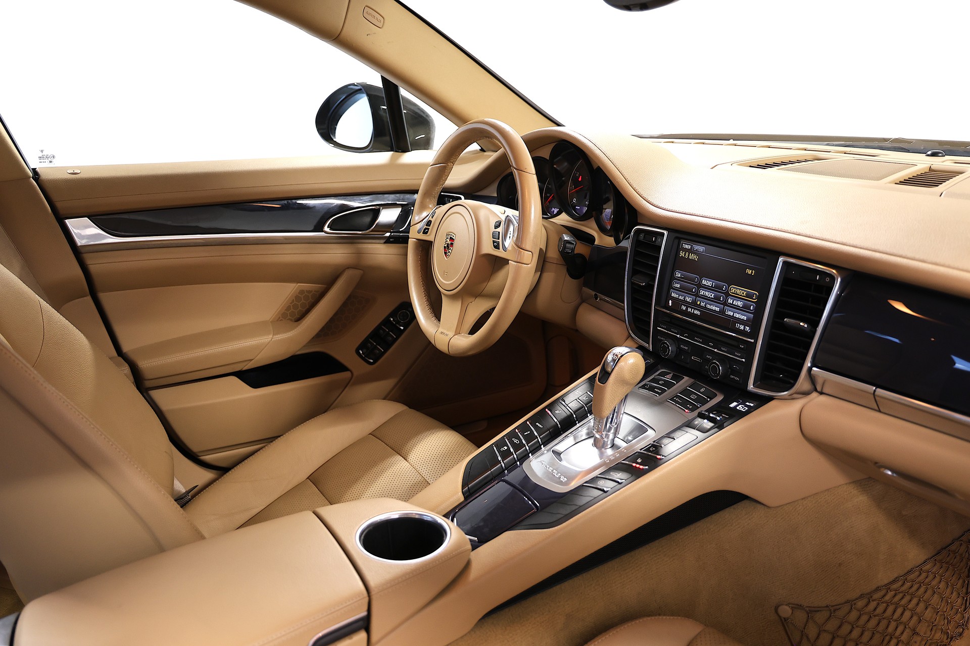 PORSCHE Panamera 3.6 V6 4 PDK-image-13