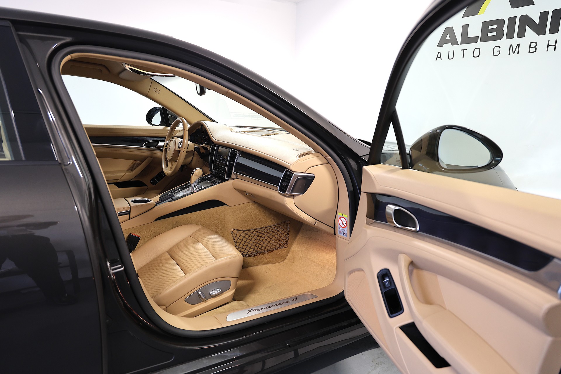 PORSCHE Panamera 3.6 V6 4 PDK-image-11