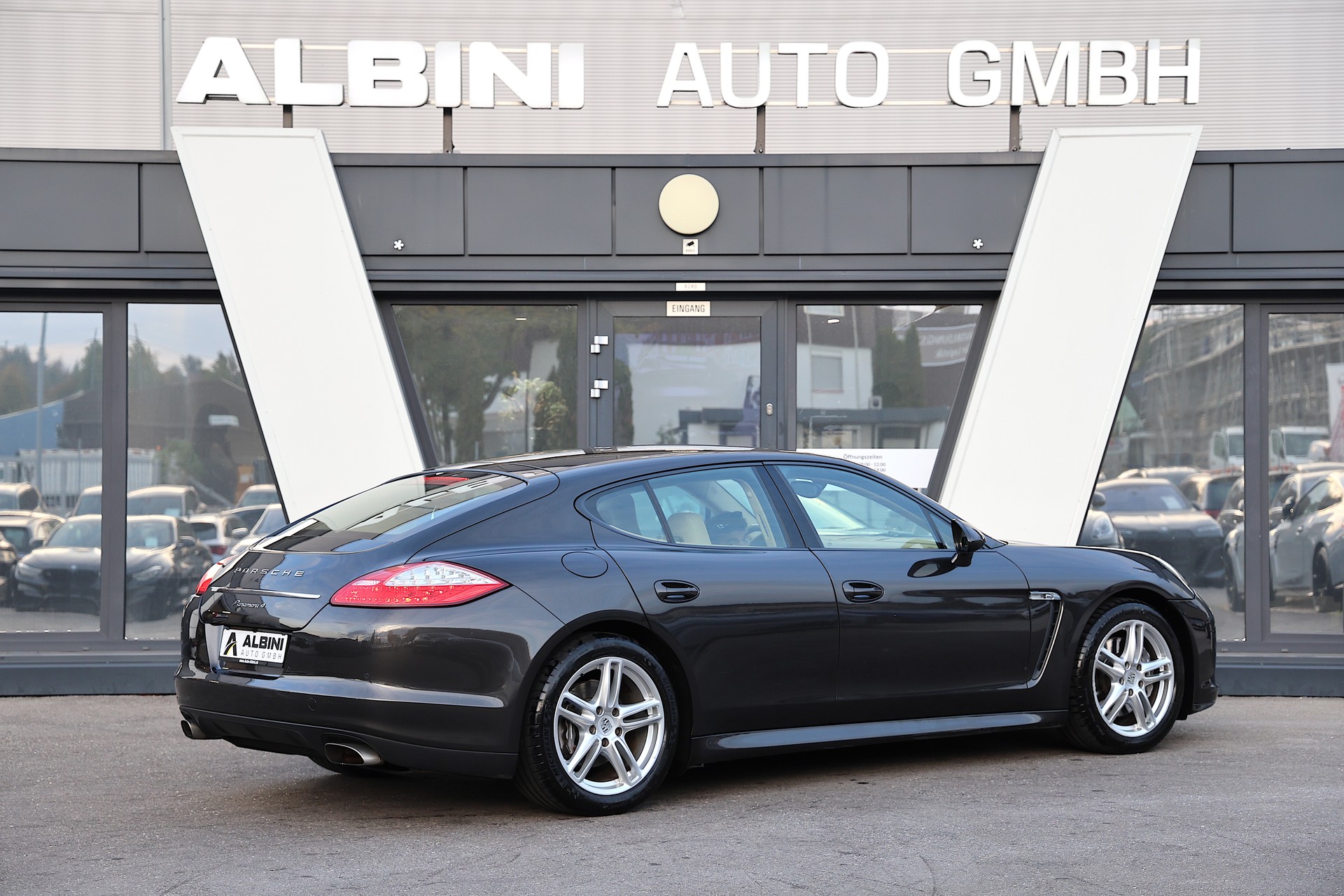 PORSCHE Panamera 3.6 V6 4 PDK-showroom-element-2
