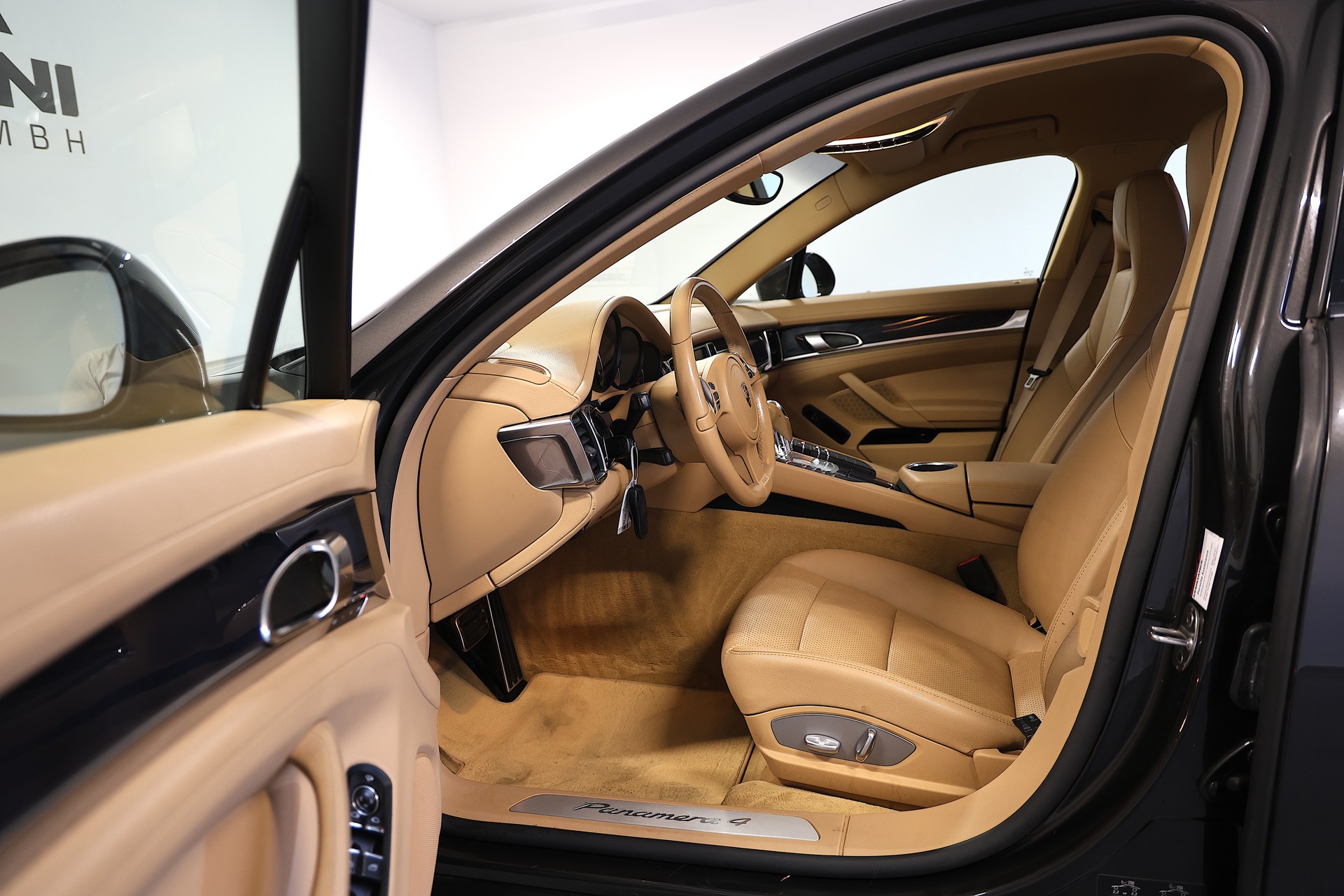 PORSCHE Panamera 3.6 V6 4 PDK-image-5